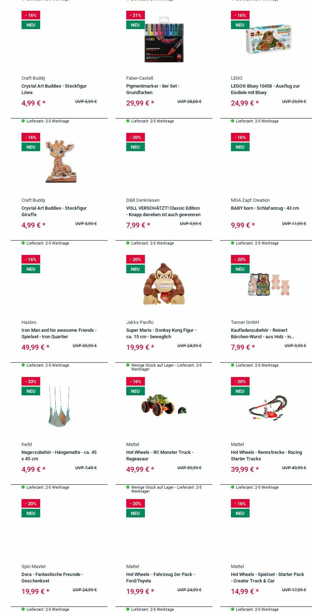 ROFU Kinderland Aktueller Prospekt von 1. September bis 10. September 2025 - Prospekt seite 7