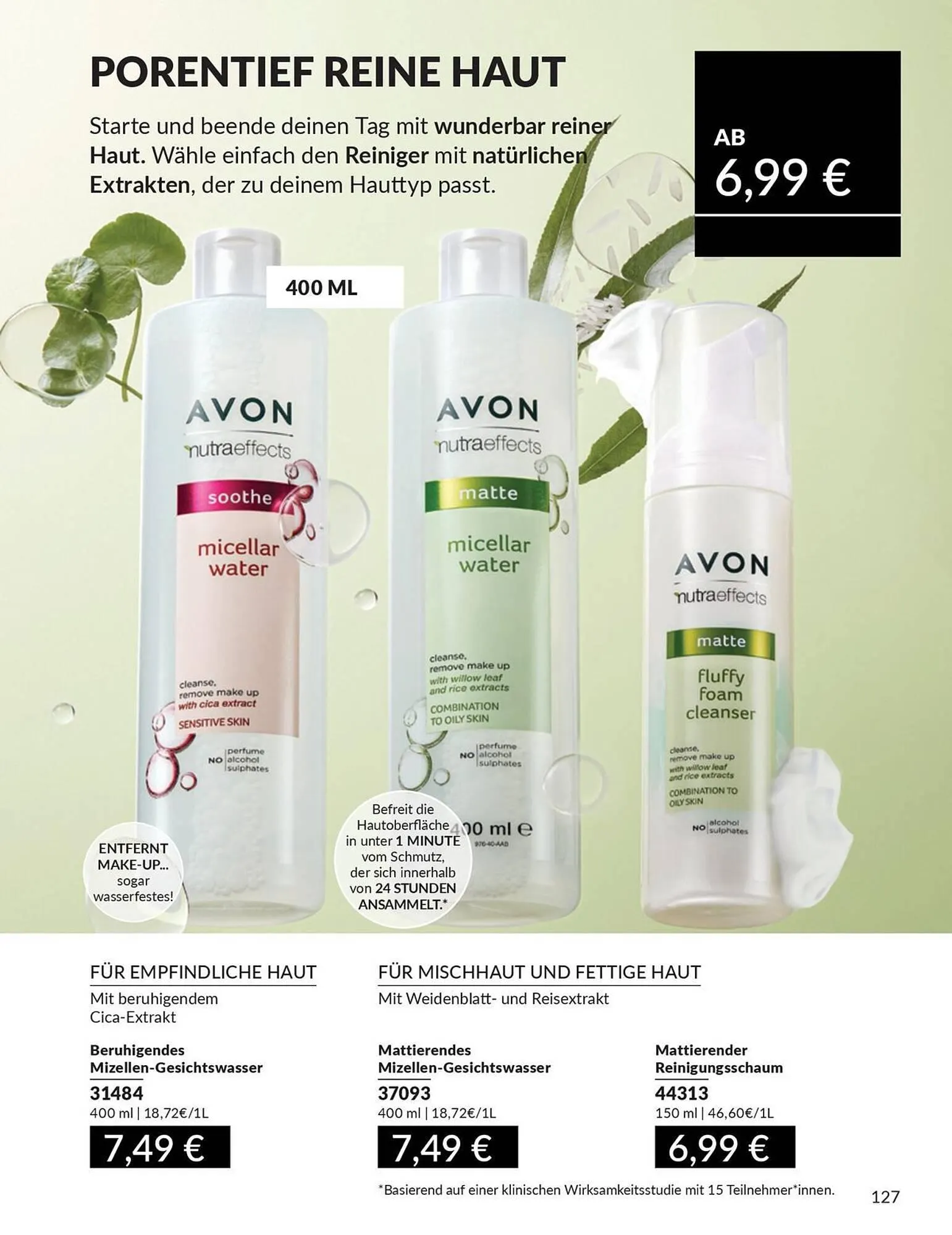 Avon Prospekt von 1. April bis 30. April 2025 - Prospekt seite 129