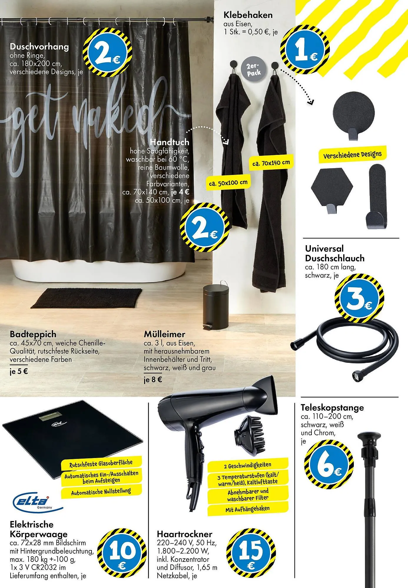 TEDi Prospekt von 14. August bis 23. August 2025 - Prospekt seite 28