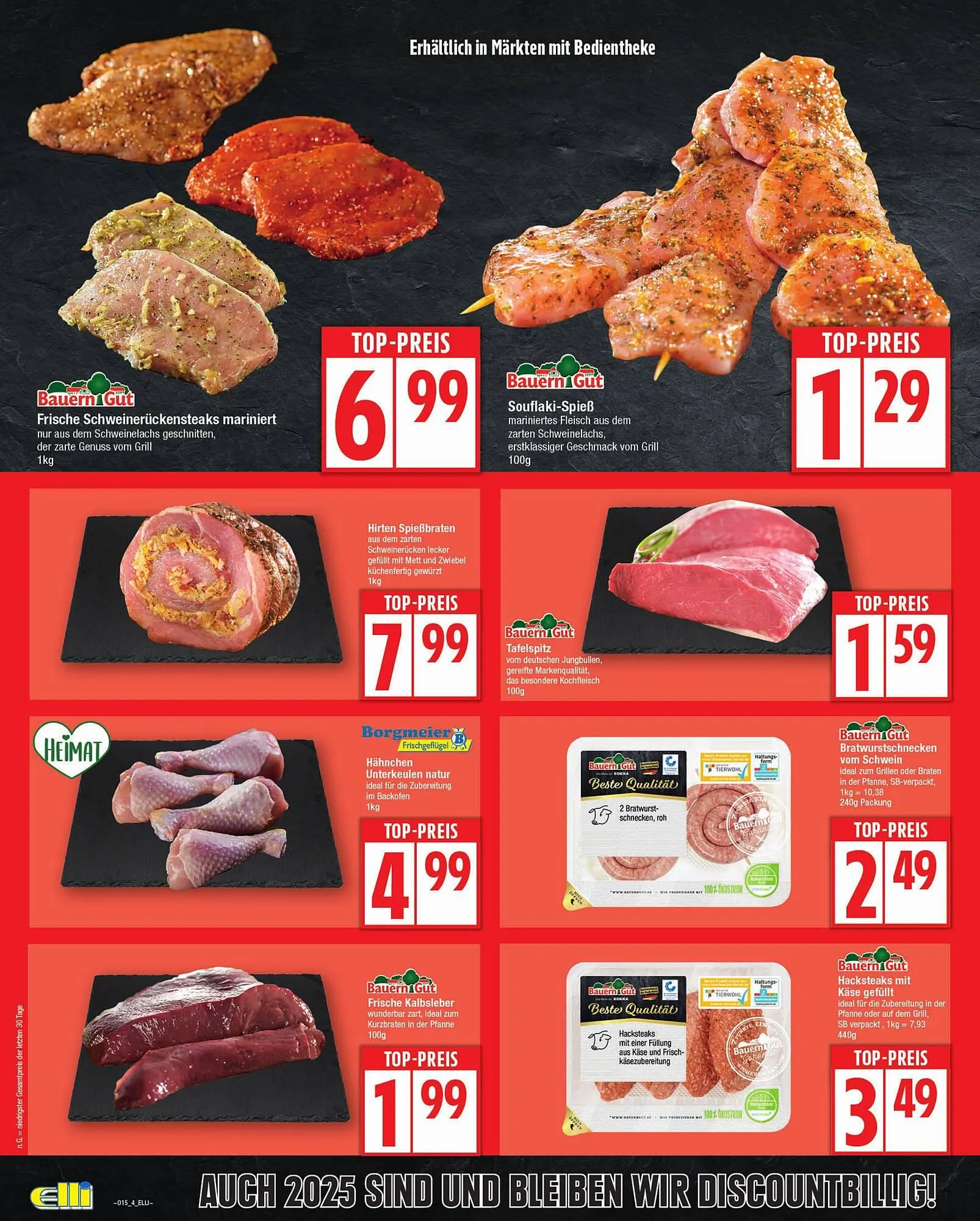 Elli Markt Prospekt von 7. April bis 12. April 2025 - Prospekt seite 4