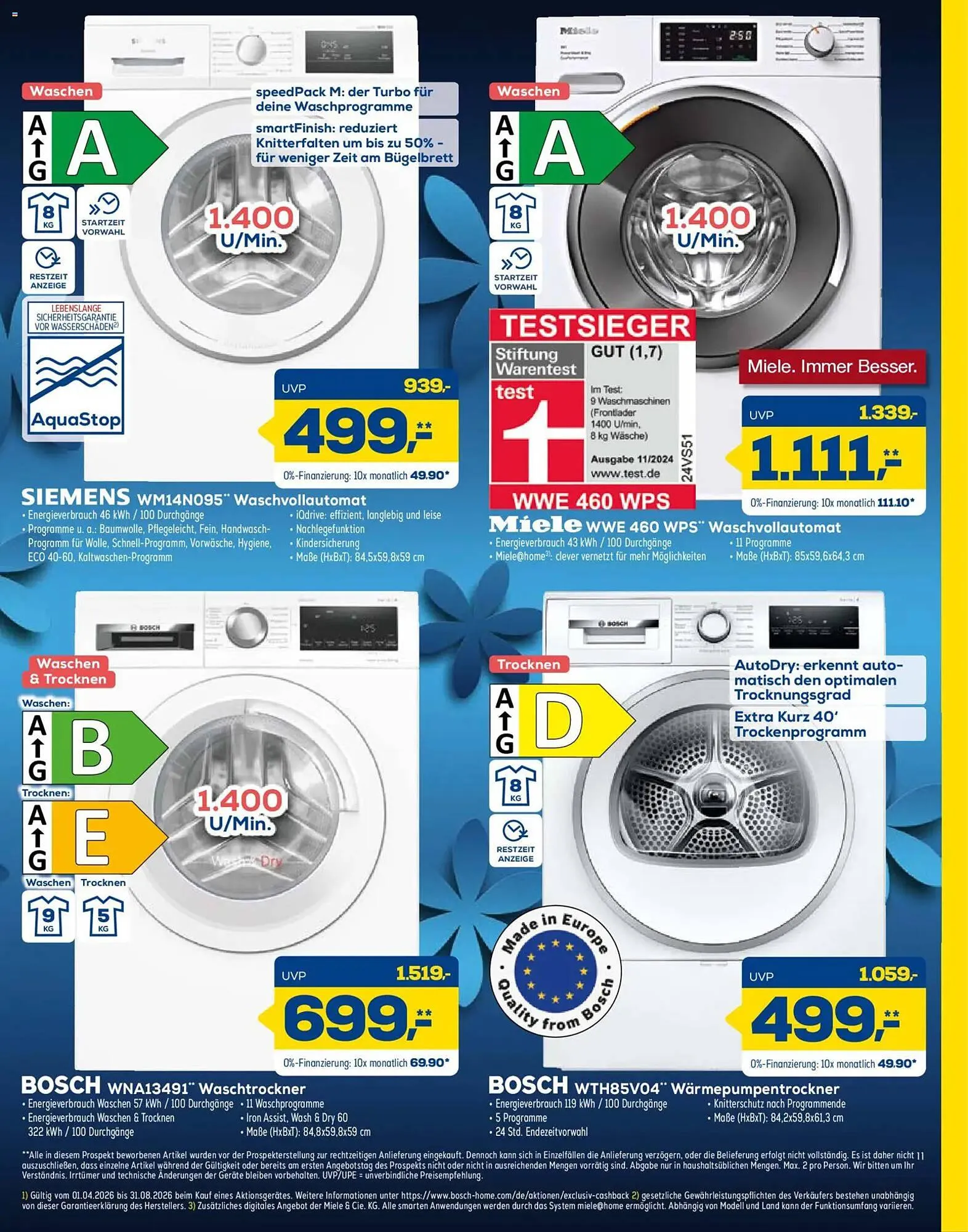 Euronics XXL Prospekt von 25. April bis 1. Mai 2026 - Prospekt seite 11