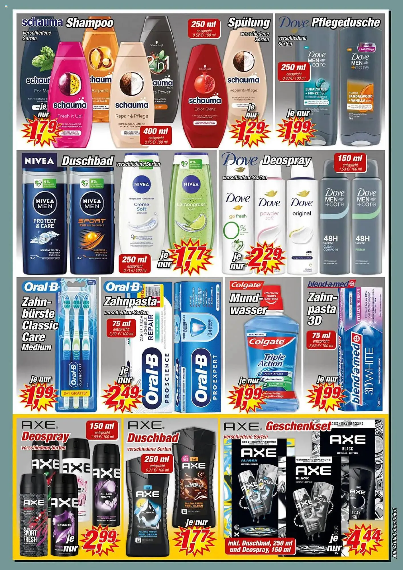 Posten Börse Prospekt von 18. April bis 25. April 2026 - Prospekt seite 7