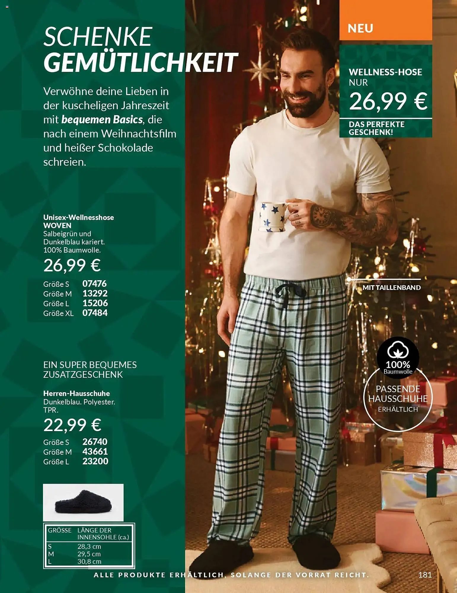 Avon Prospekt von 1. November bis 30. November 2025 - Prospekt seite 183