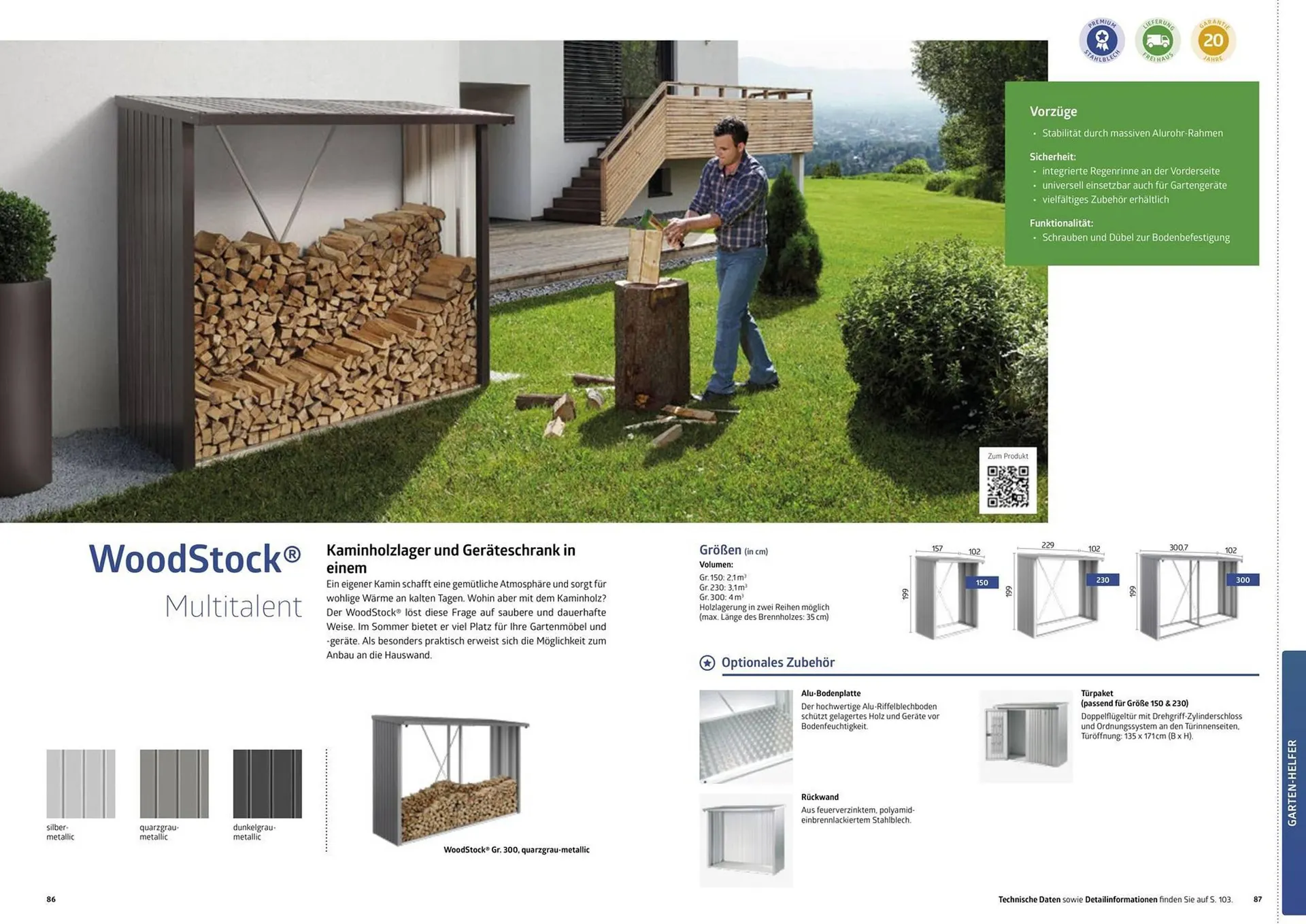 Dehner Prospekt von 8. Juli bis 31. Dezember 2025 - Prospekt seite 44