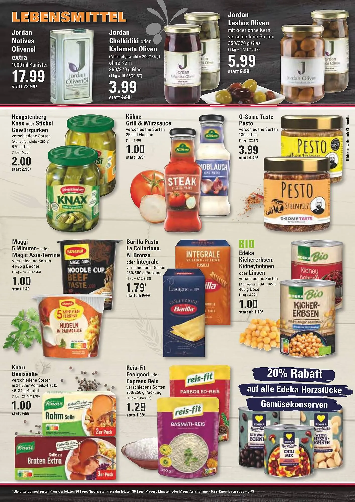 Meyer's Frischemarkt Prospekt von 6. April bis 11. April 2026 - Prospekt seite 12