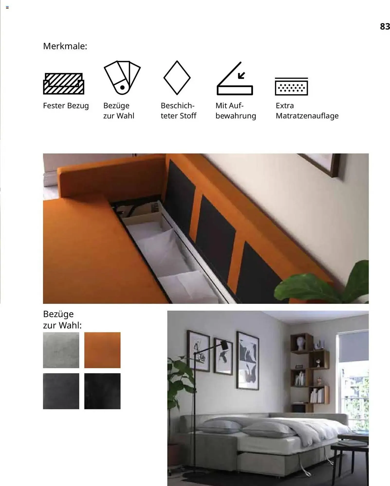 IKEA Prospekt von 2. April bis 31. Dezember 2025 - Prospekt seite 83