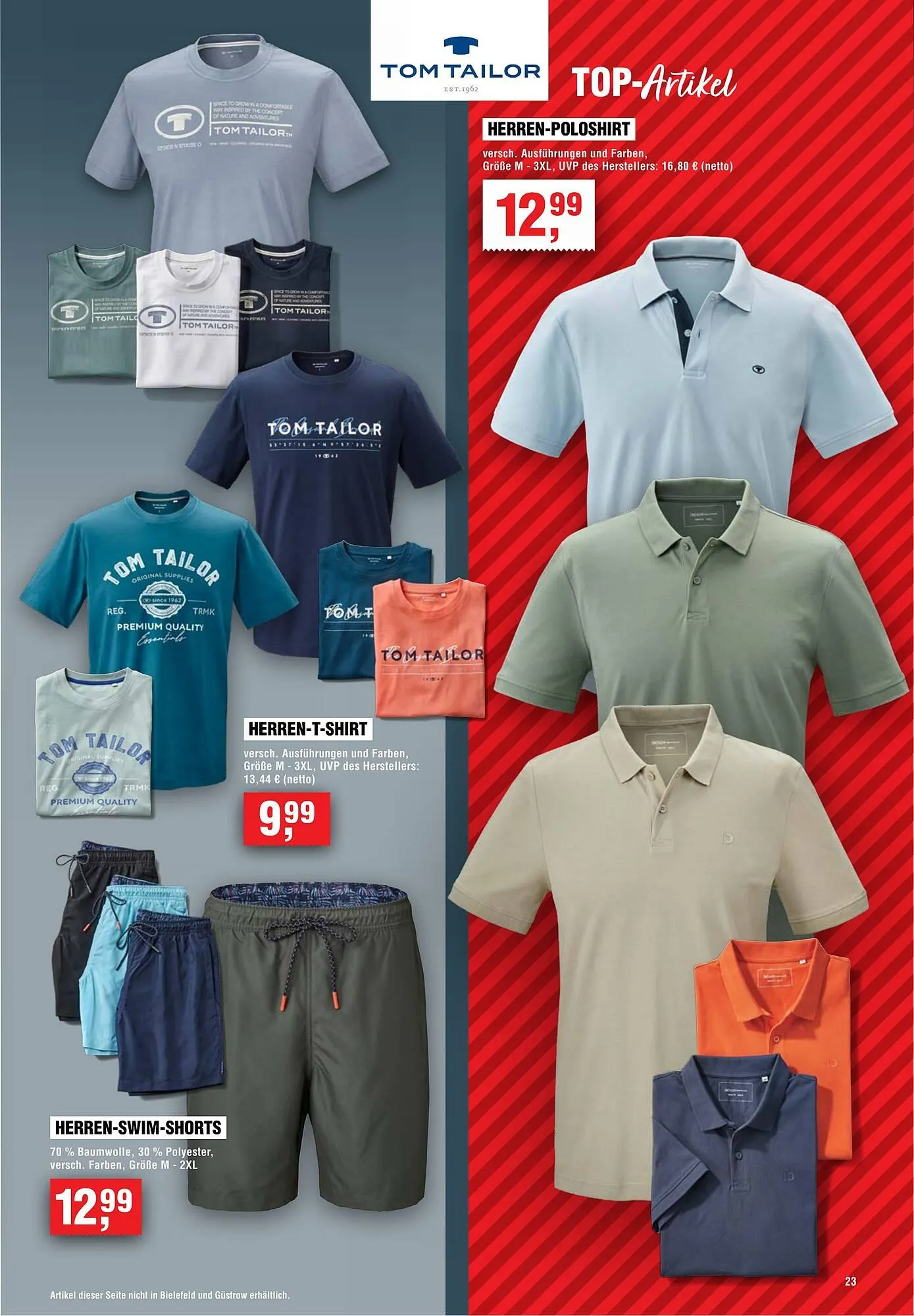 Handelshof Prospekt von 16. April bis 22. April 2026 - Prospekt seite 23