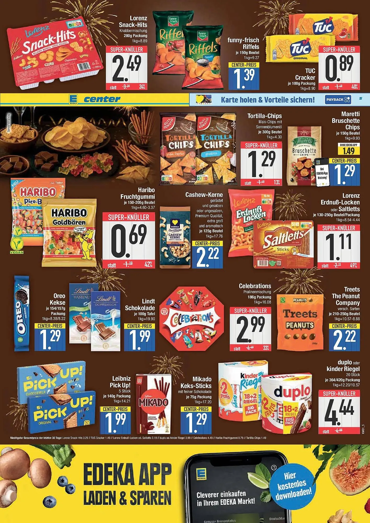 E-Center Prospekt von 28. Dezember bis 3. Januar 2026 - Prospekt seite 5