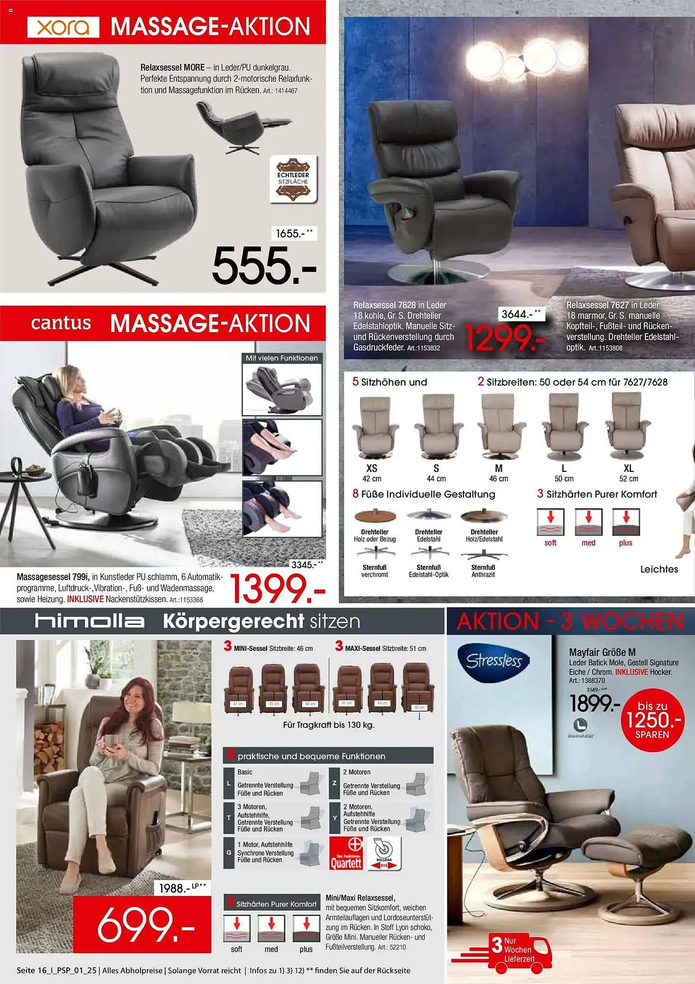 Zurbrüggen Prospekt von 27. Oktober bis 1. Dezember 2025 - Prospekt seite 16