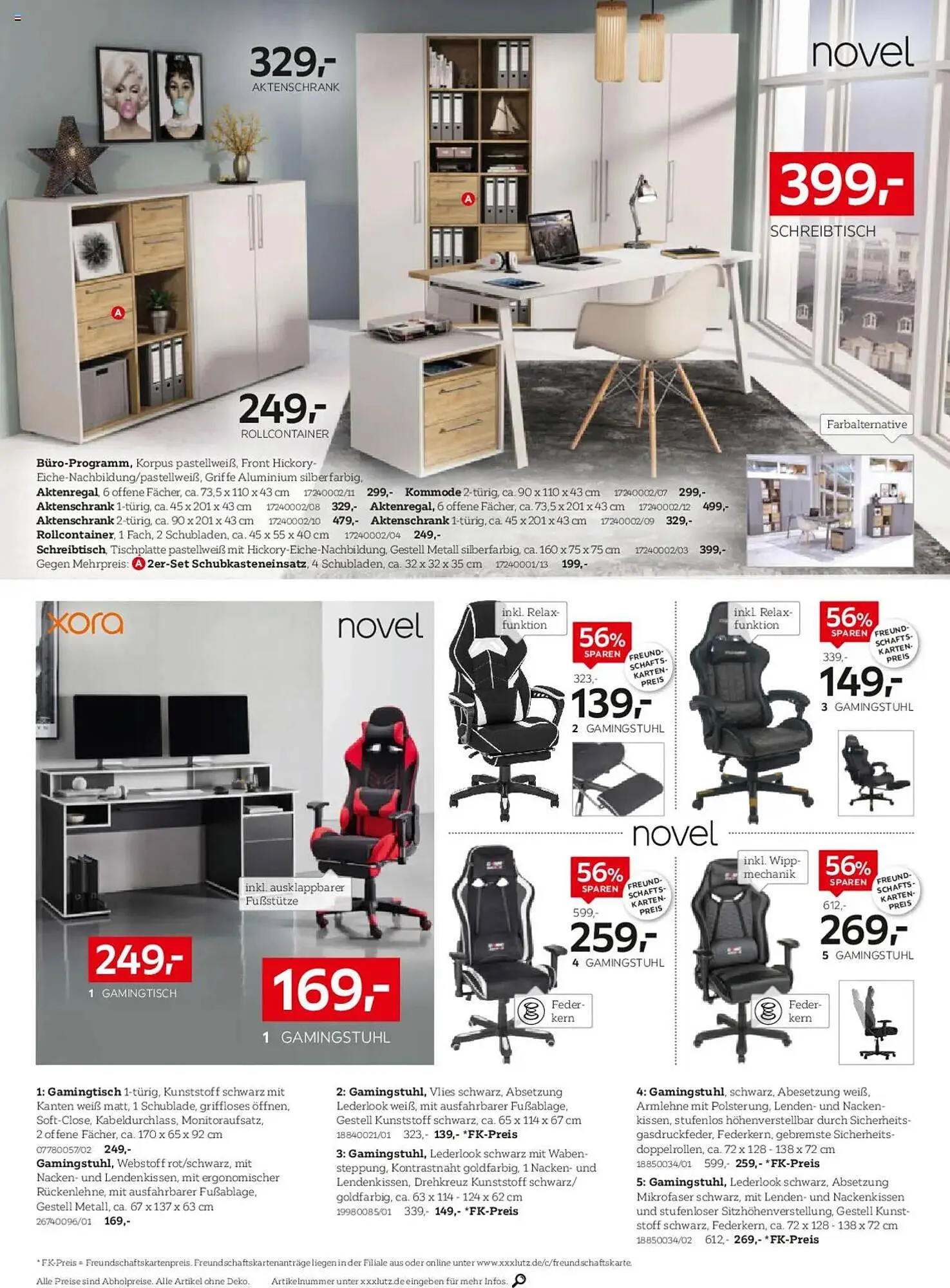 XXXLutz Prospekt von 23. März bis 6. April 2025 - Prospekt seite 18