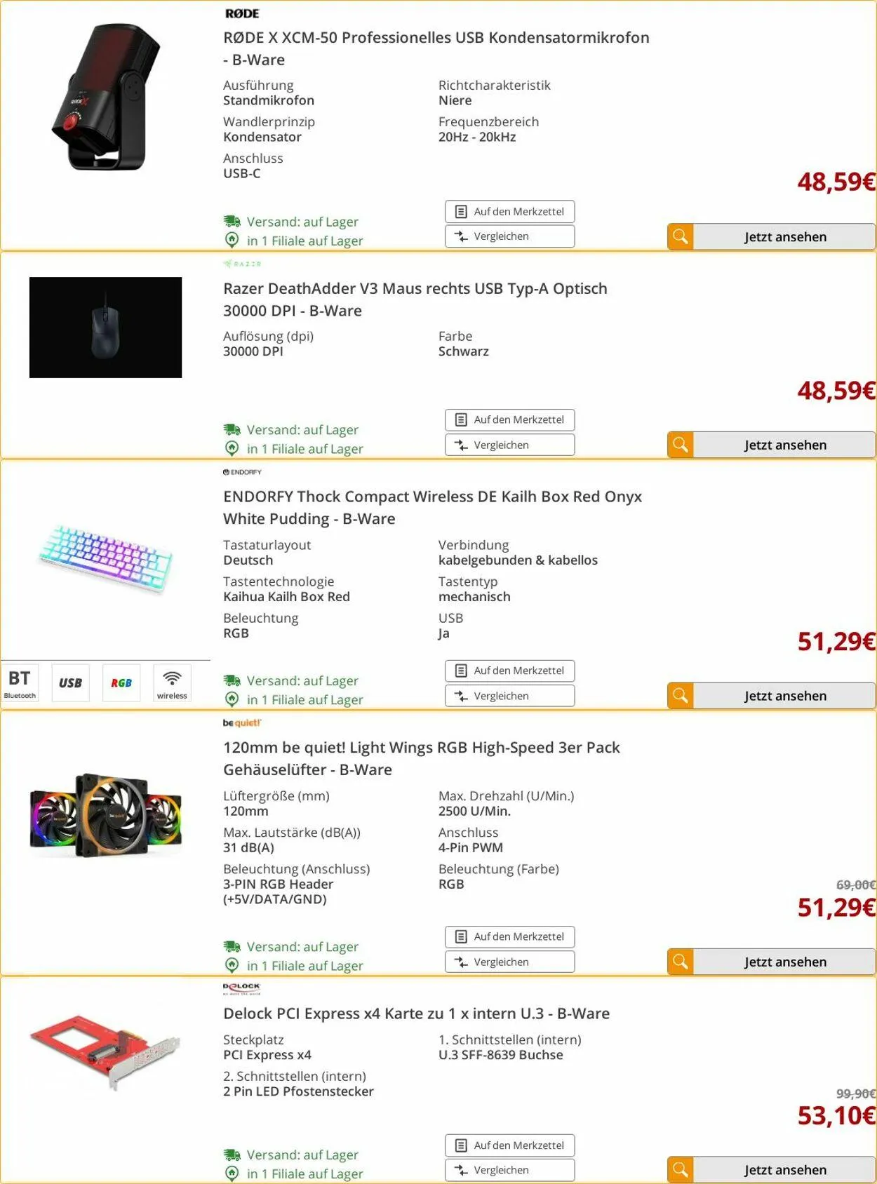 ARLT Computer Aktueller Prospekt von 19. Mai bis 25. Mai 2025 - Prospekt seite 6