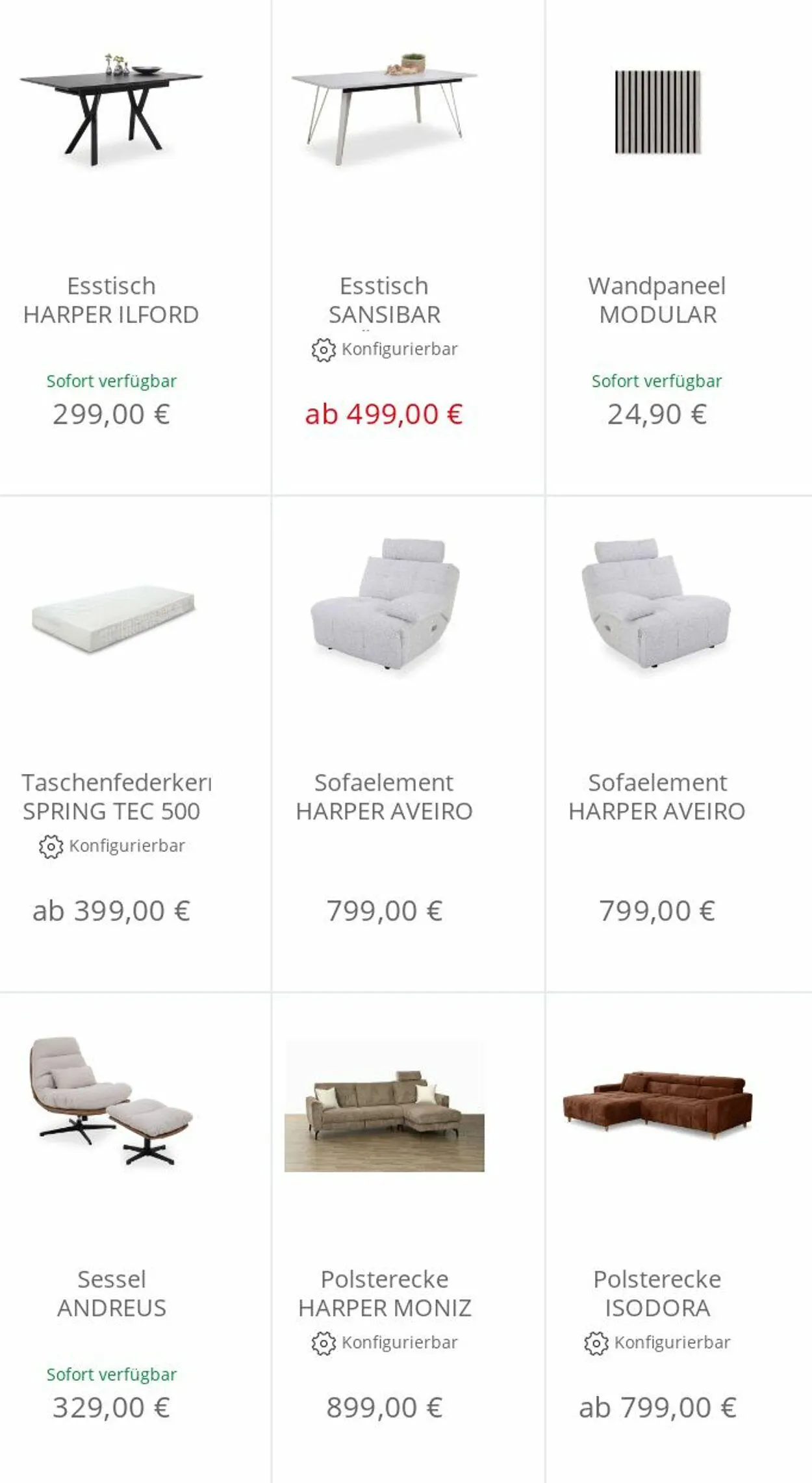 Ostermann Aktueller Prospekt von 7. Juli bis 20. Juli 2025 - Prospekt seite 95