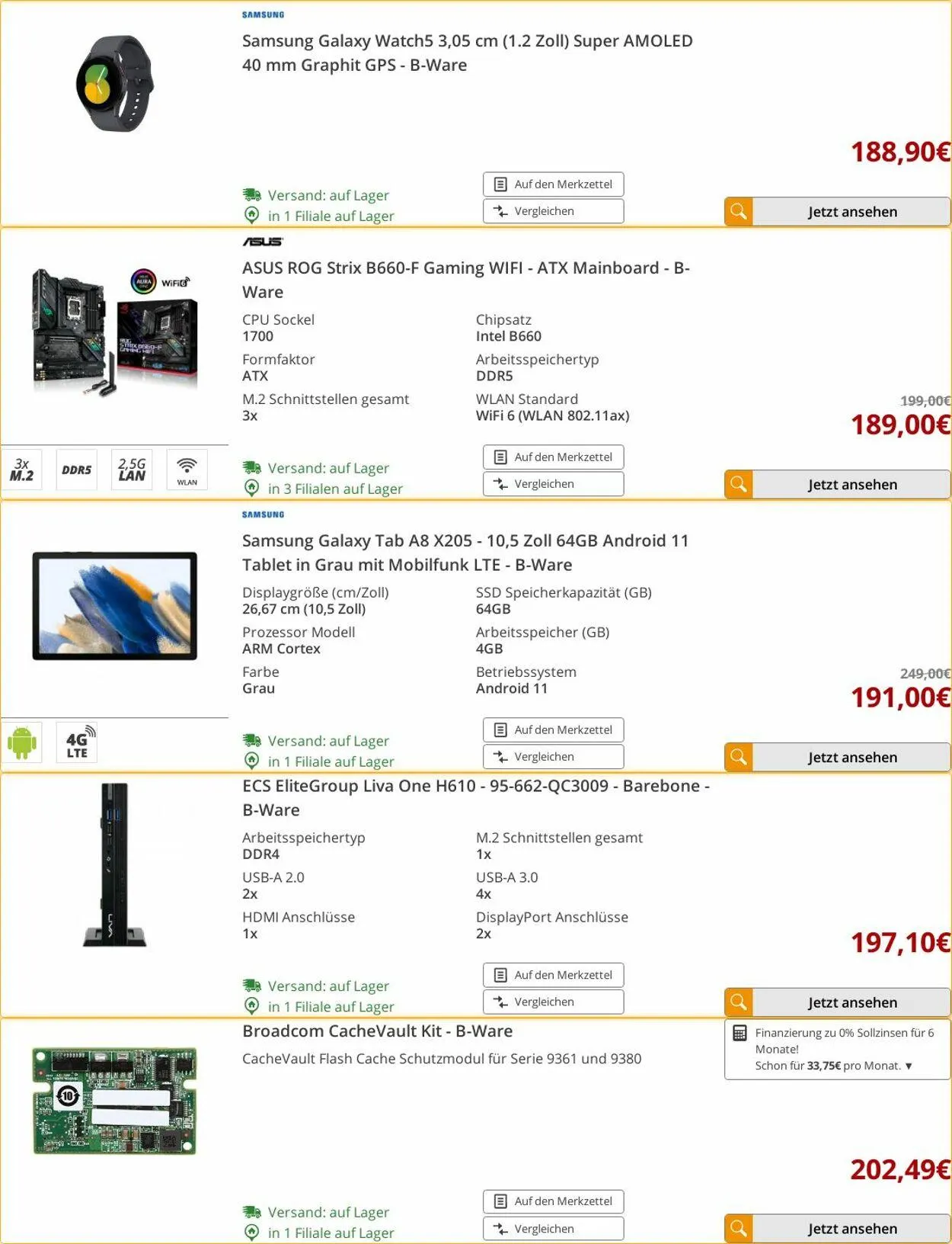 ARLT Computer Aktueller Prospekt von 22. Dezember bis 28. Dezember 2025 - Prospekt seite 11