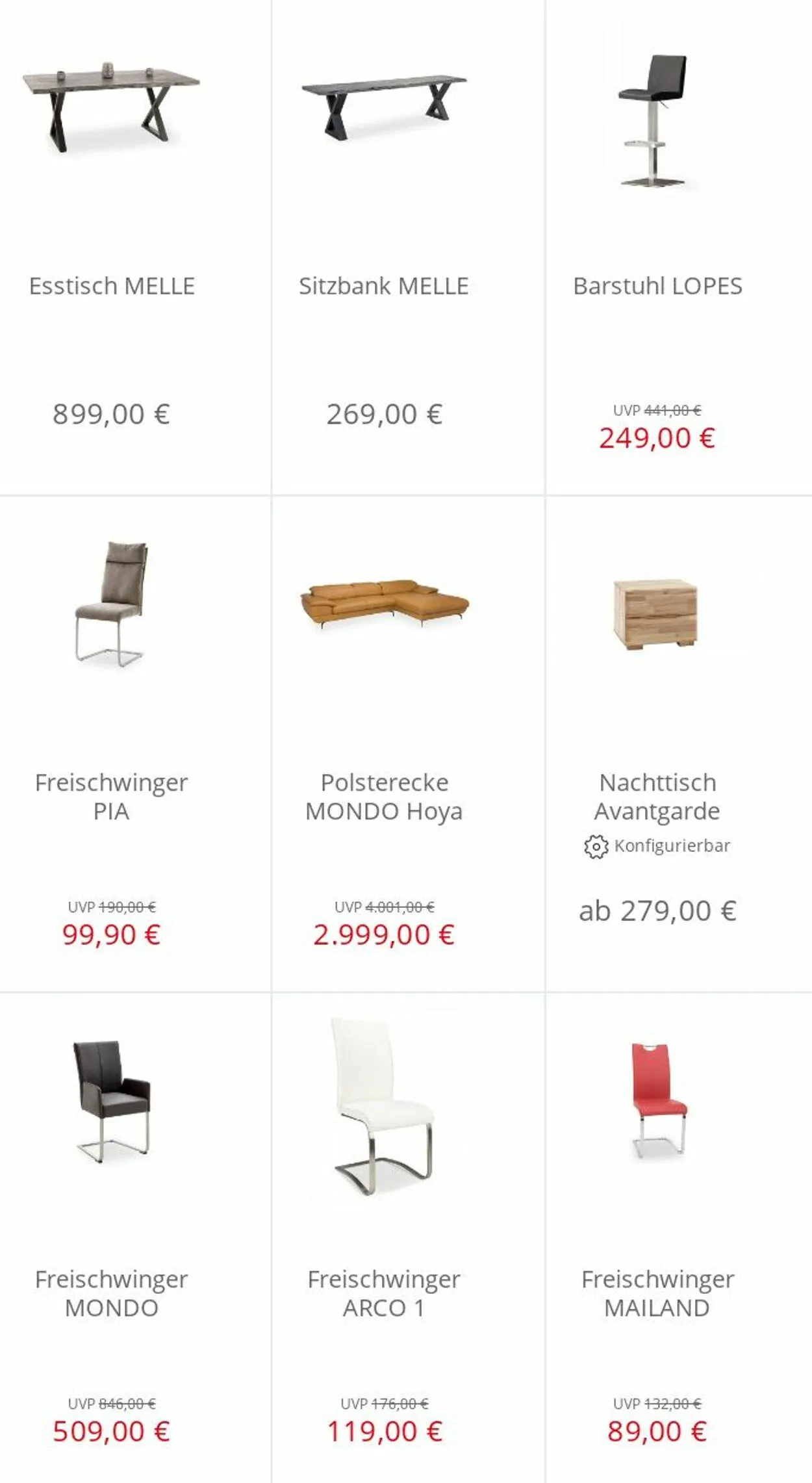 Ostermann Aktueller Prospekt von 30. Juni bis 13. Juli 2025 - Prospekt seite 46