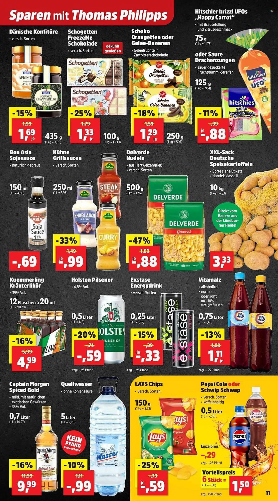 Thomas Philipps Prospekt von 20. April bis 25. April 2026 - Prospekt seite 21