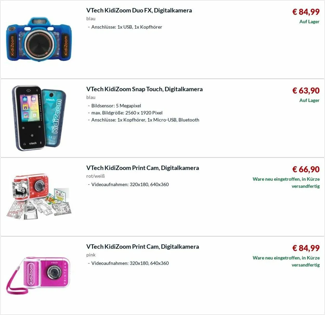 Alternate von 12. Mai bis 21. Mai 2025 - Prospekt seite 114