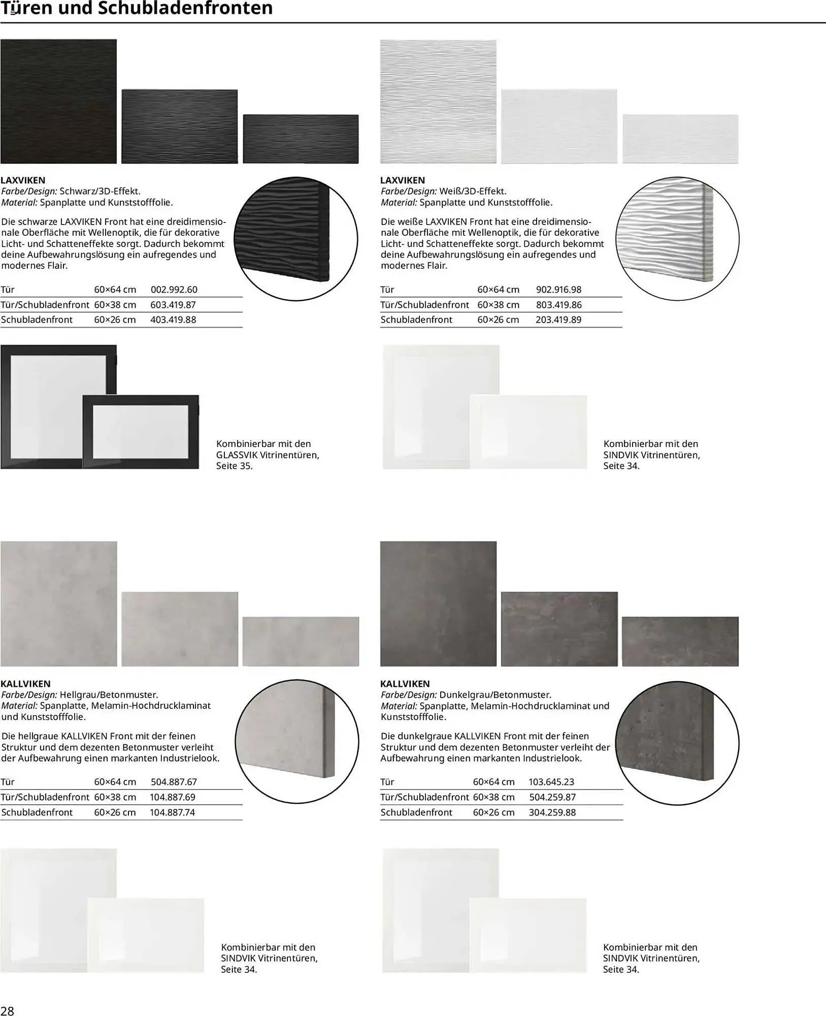 IKEA Prospekt von 2. Januar bis 31. März 2026 - Prospekt seite 28