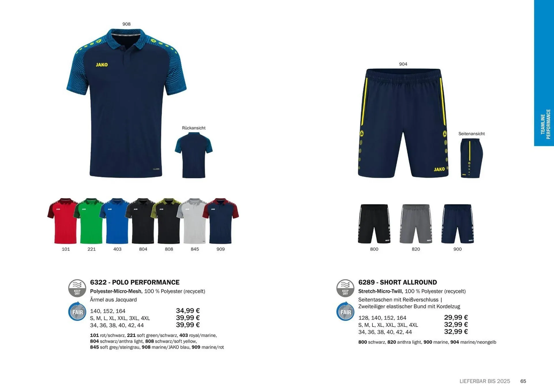 Jako Prospekt von 27. Mai bis 31. Dezember 2025 - Prospekt seite 67