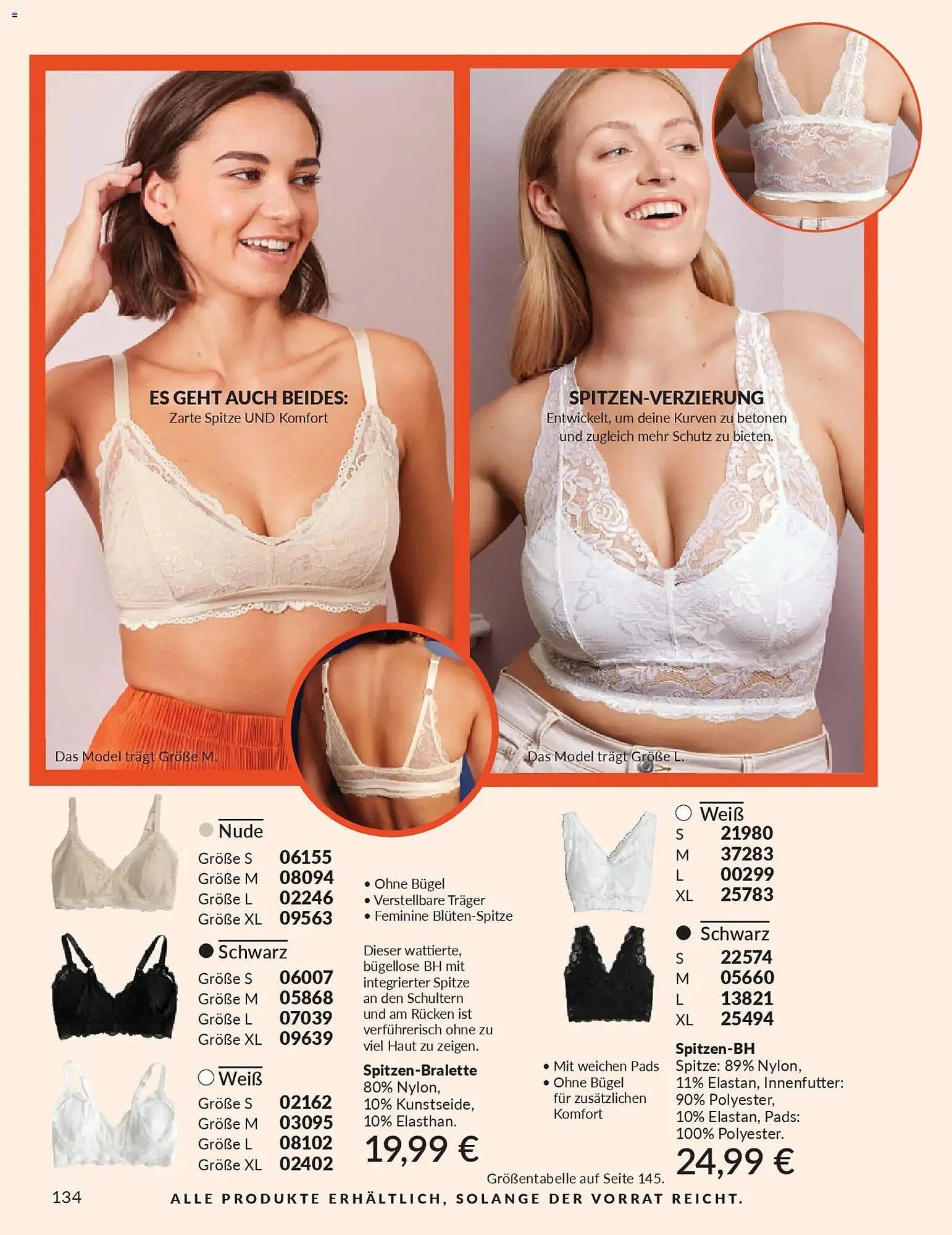 Avon Prospekt von 1. Januar bis 31. Januar 2026 - Prospekt seite 137