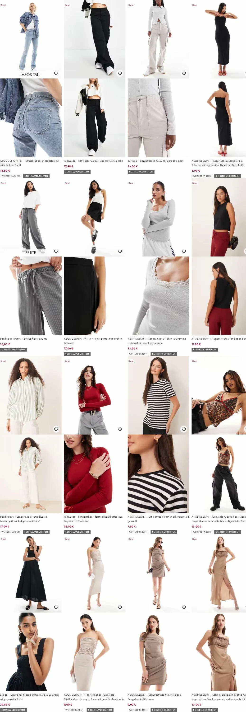 Asos von 2. Juni bis 11. Juni 2025 - Prospekt seite 2