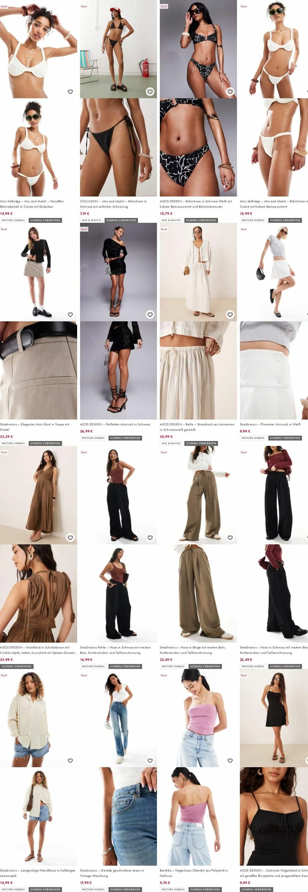 Asos von 30. Juni bis 9. Juli 2025 - Prospekt seite 26