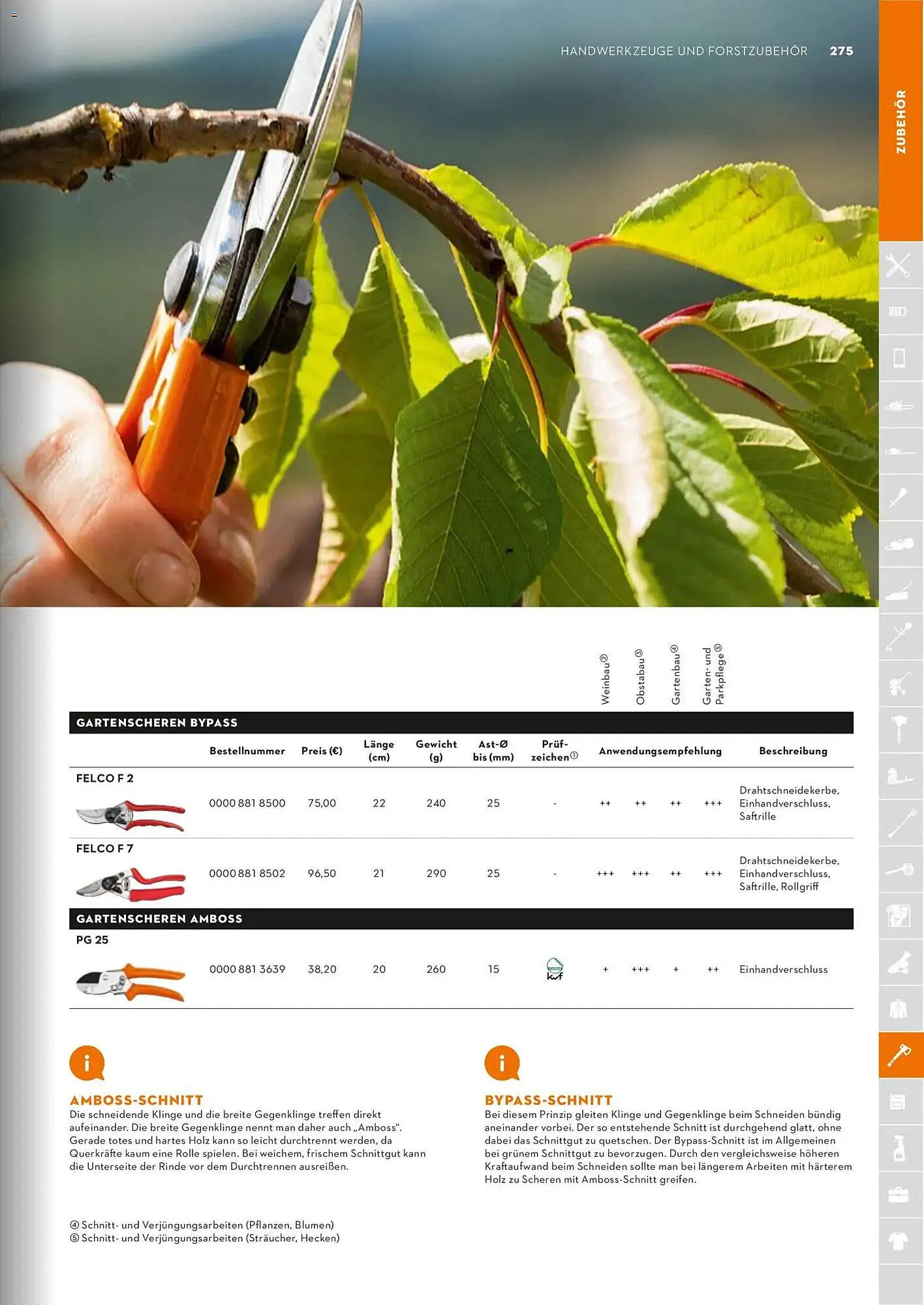 STIHL Prospekt von 1. Januar bis 31. Dezember 2026 - Prospekt seite 275