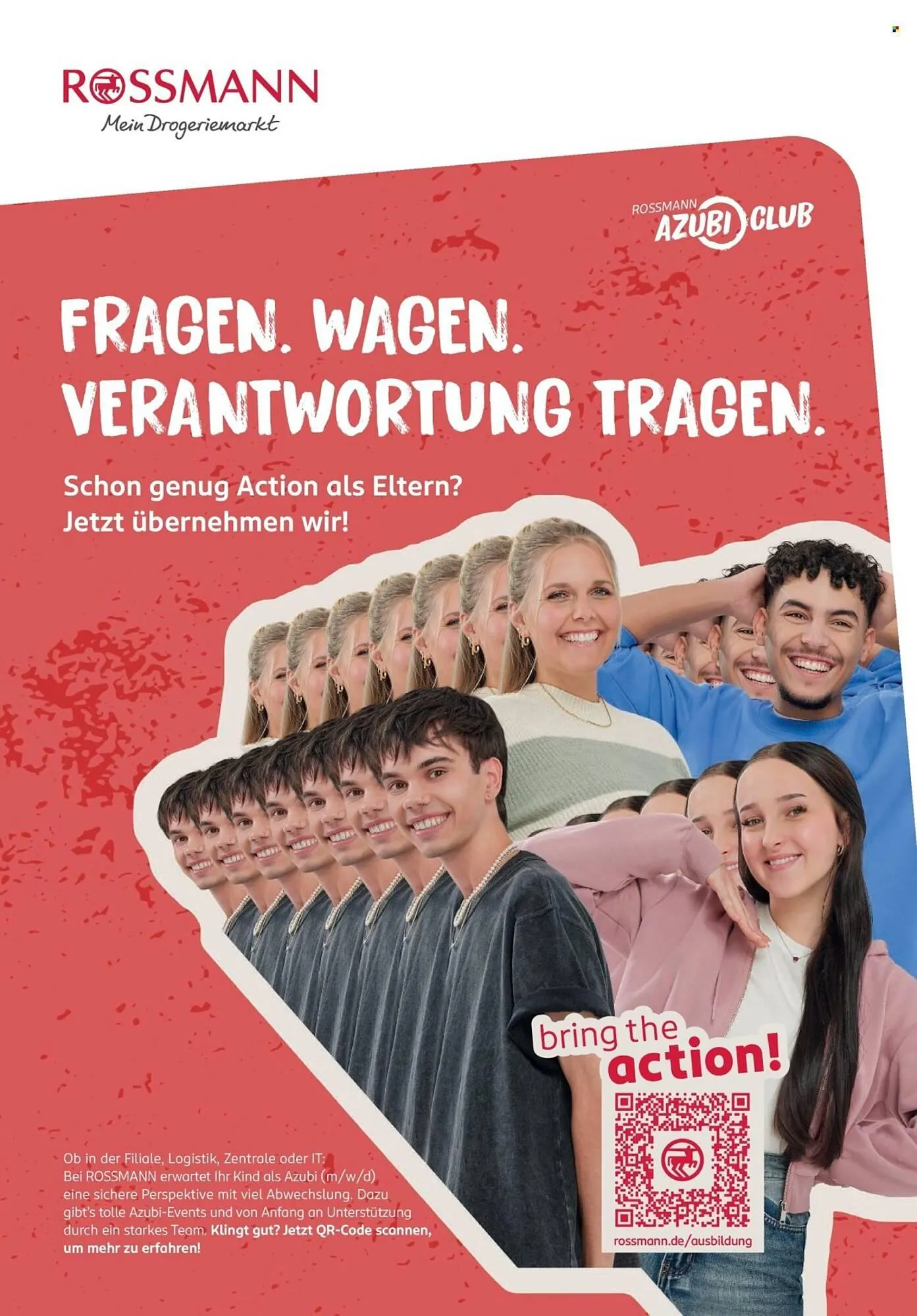 Rossmann Magazin von 1. Januar bis 31. Januar 2026 - Prospekt seite 4