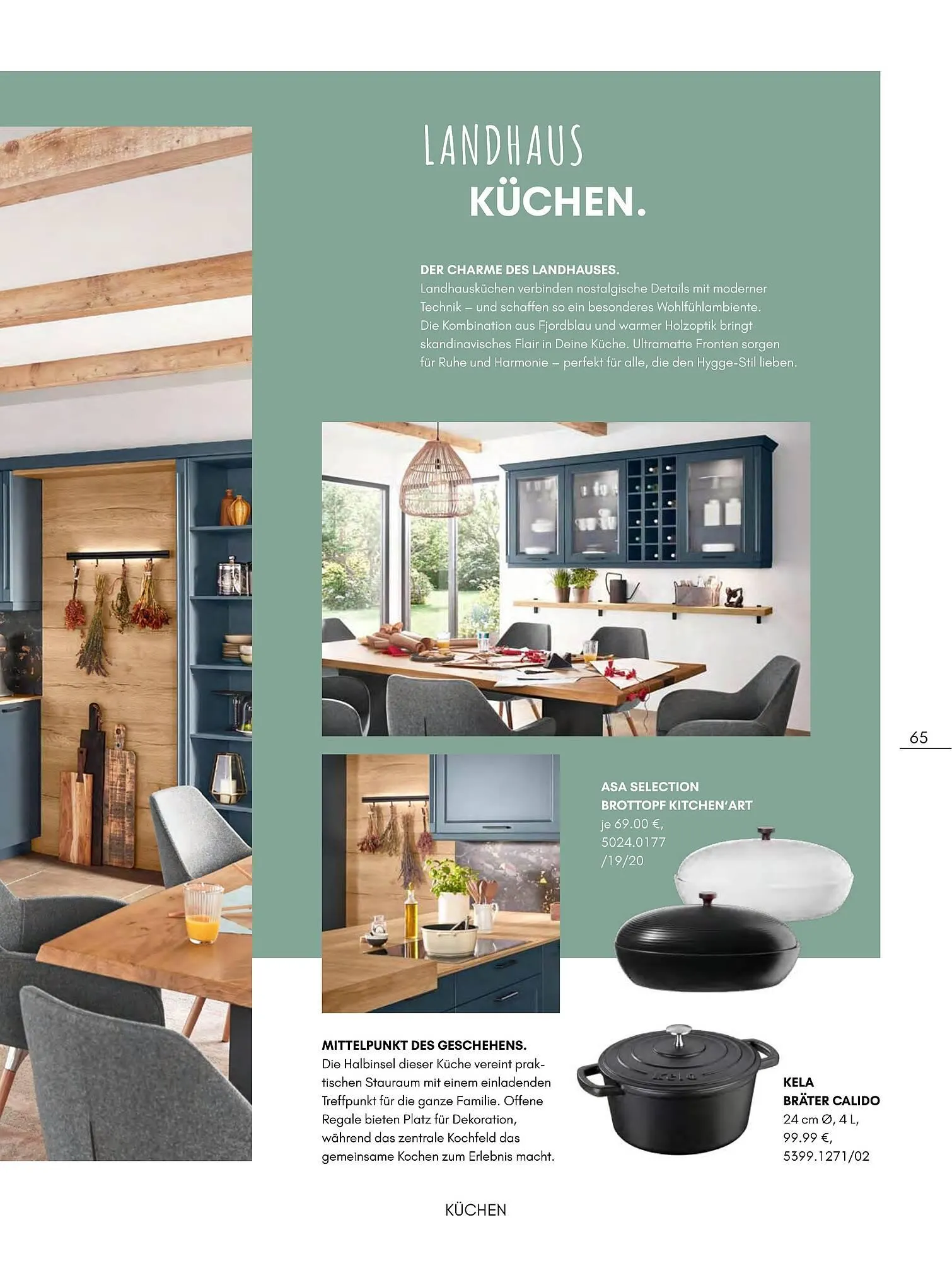 Hardeck Prospekt von 2. Dezember bis 15. Januar 2026 - Prospekt seite 65