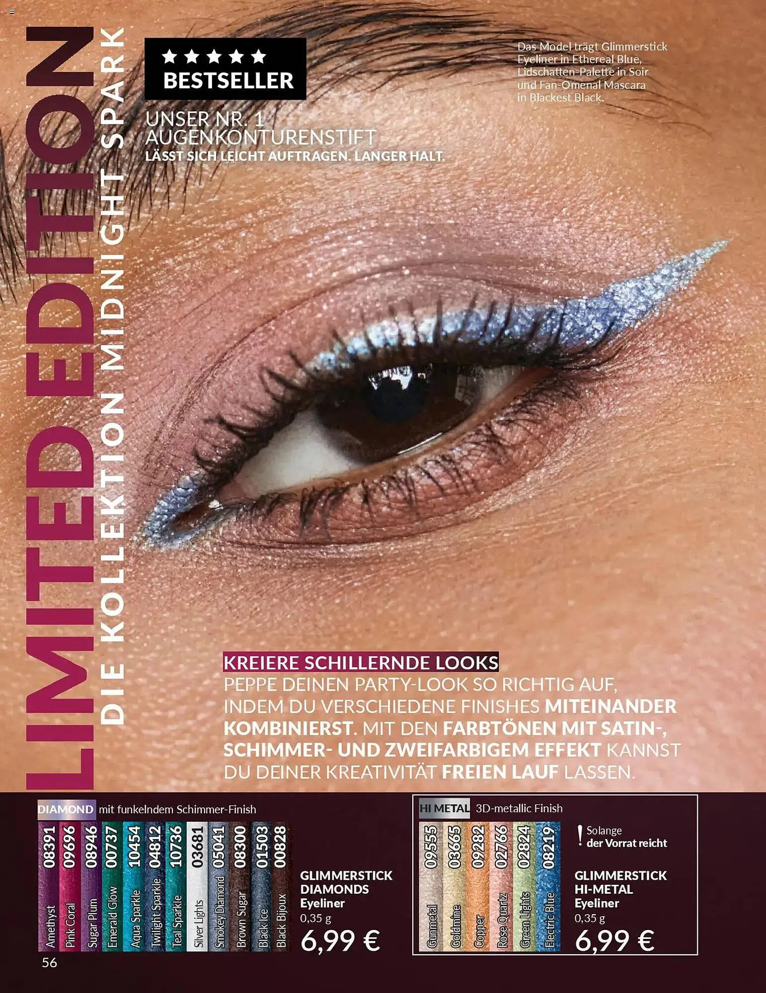 Avon Prospekt von 1. Dezember bis 31. Dezember 2025 - Prospekt seite 58