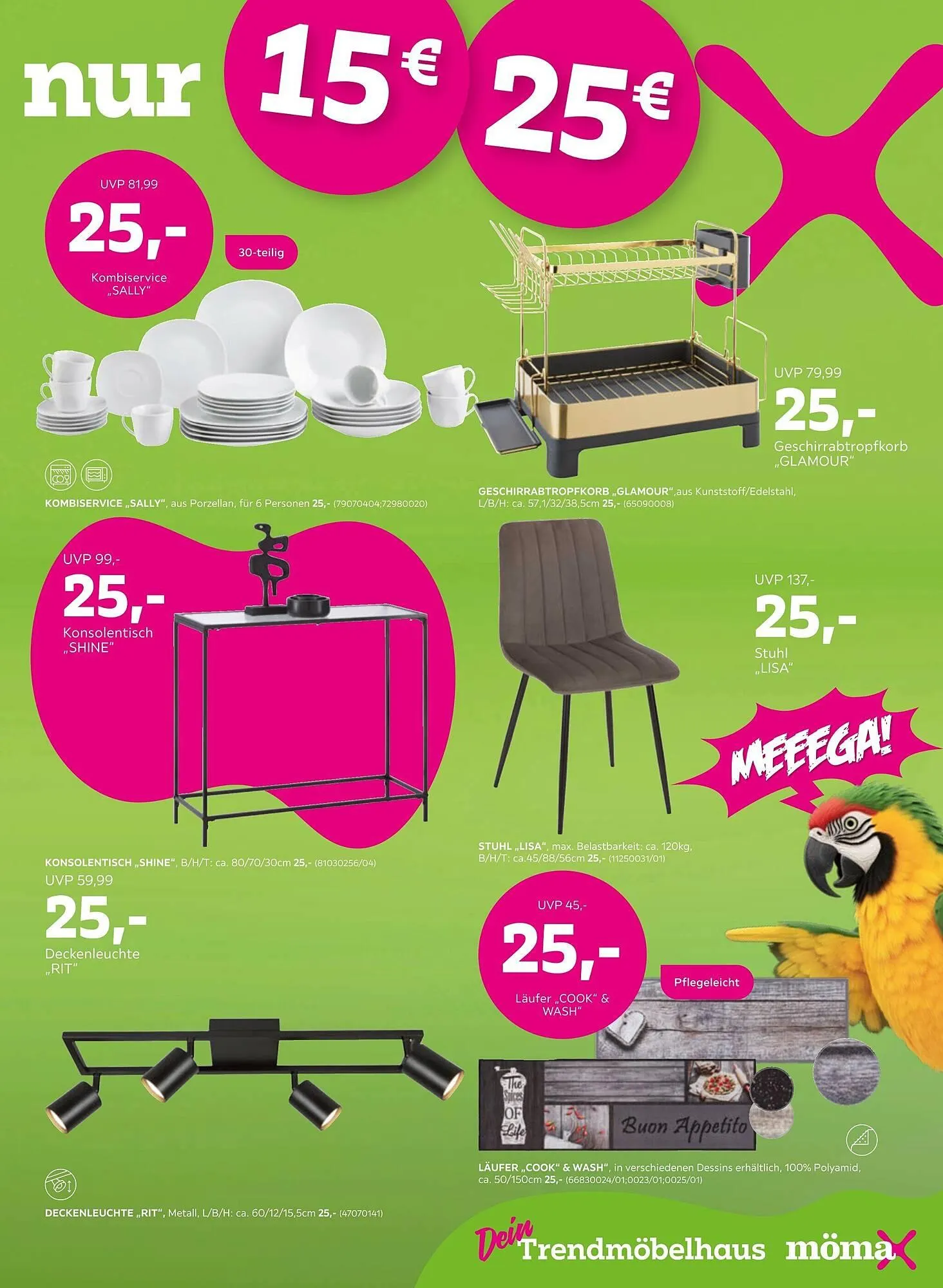 Mömax Prospekt von 19. Januar bis 27. Januar 2026 - Prospekt seite 11