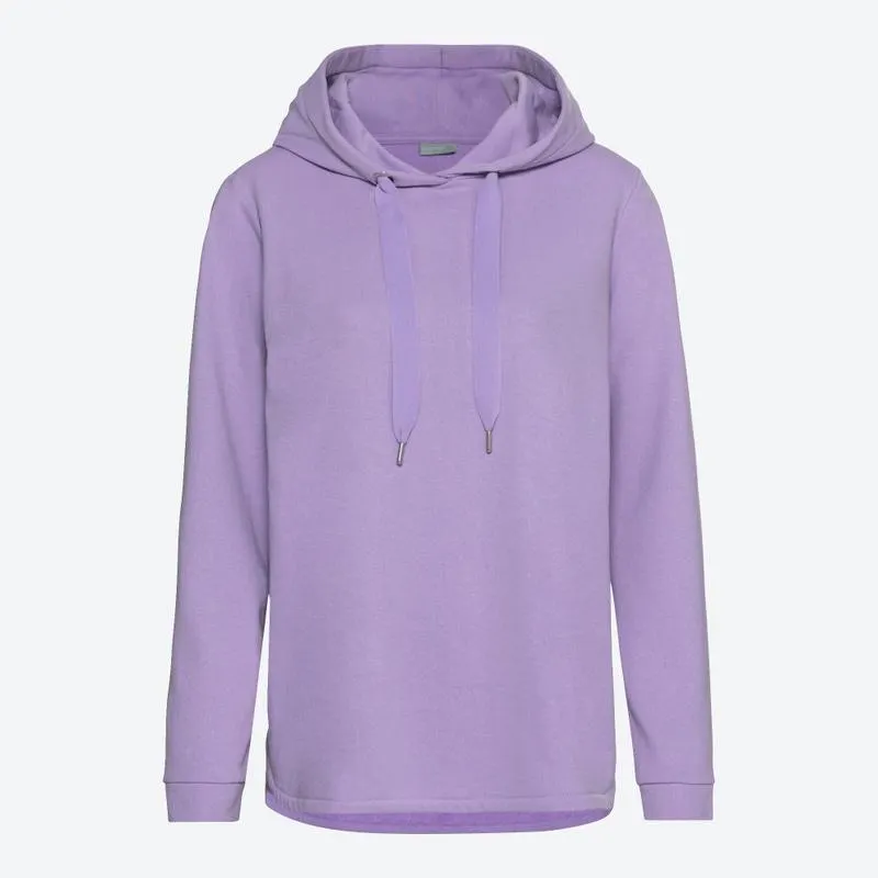 Damen-Sweatshirt mit Baumwolle