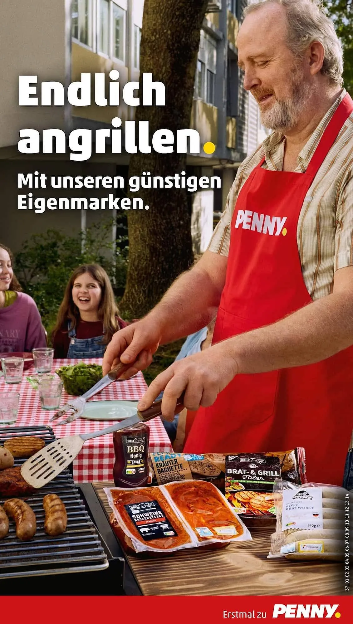 PENNY Prospekt von 18. Mai bis 24. Mai 2026 - Prospekt seite 37