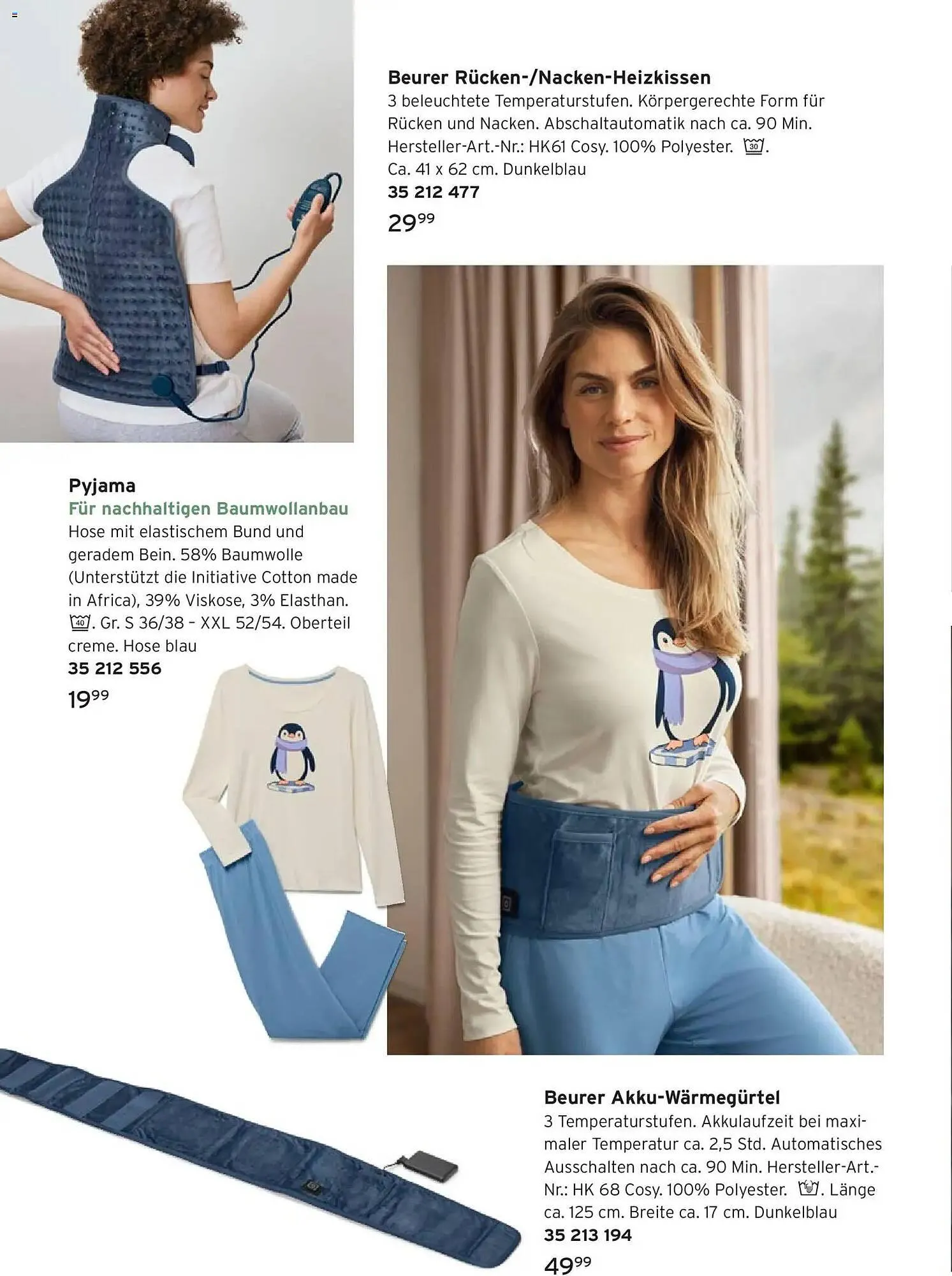 Tchibo Prospekt von 10. Dezember bis 30. Dezember 2025 - Prospekt seite 10