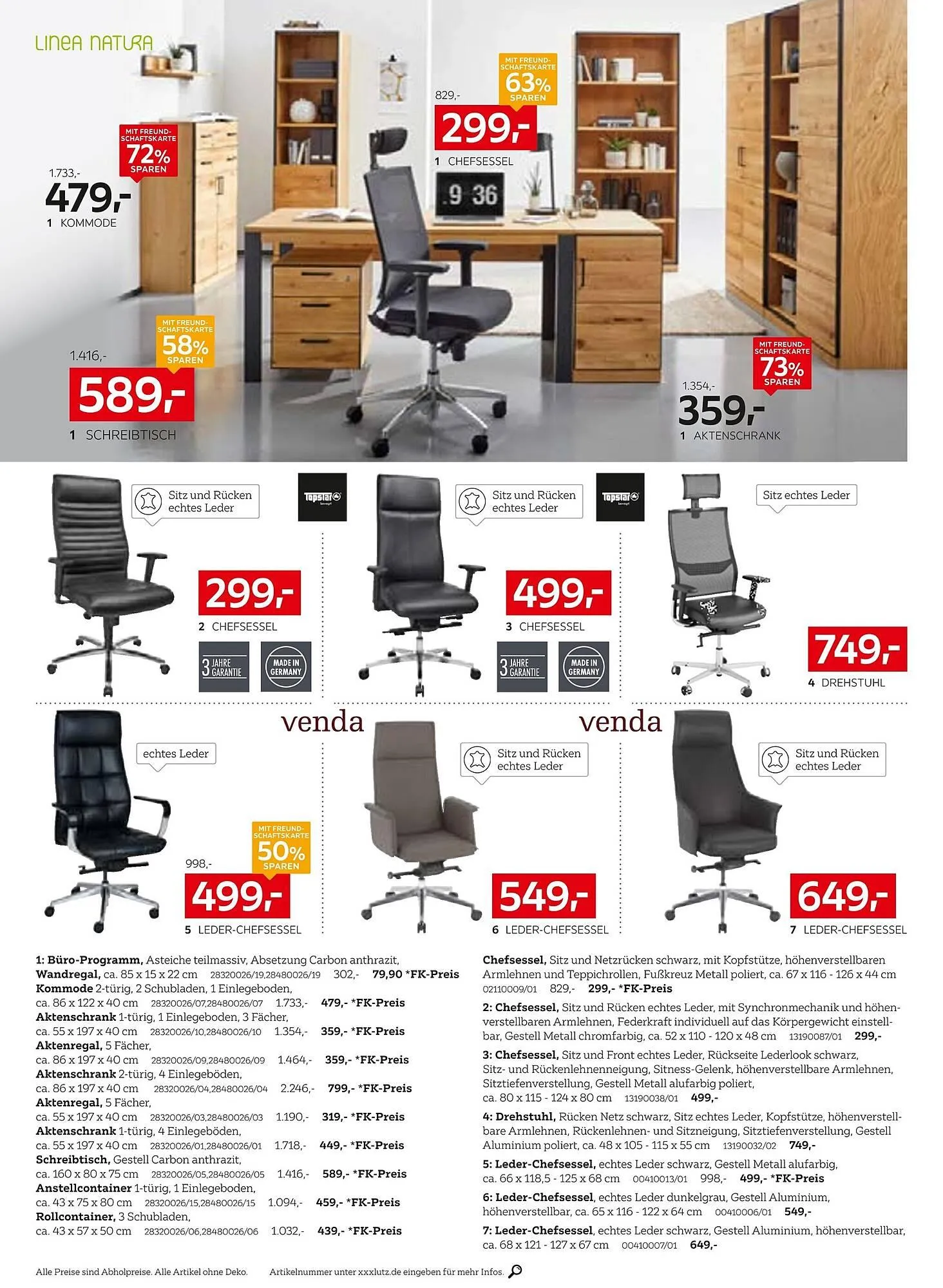 XXXLutz Prospekt von 14. April bis 27. April 2025 - Prospekt seite 4