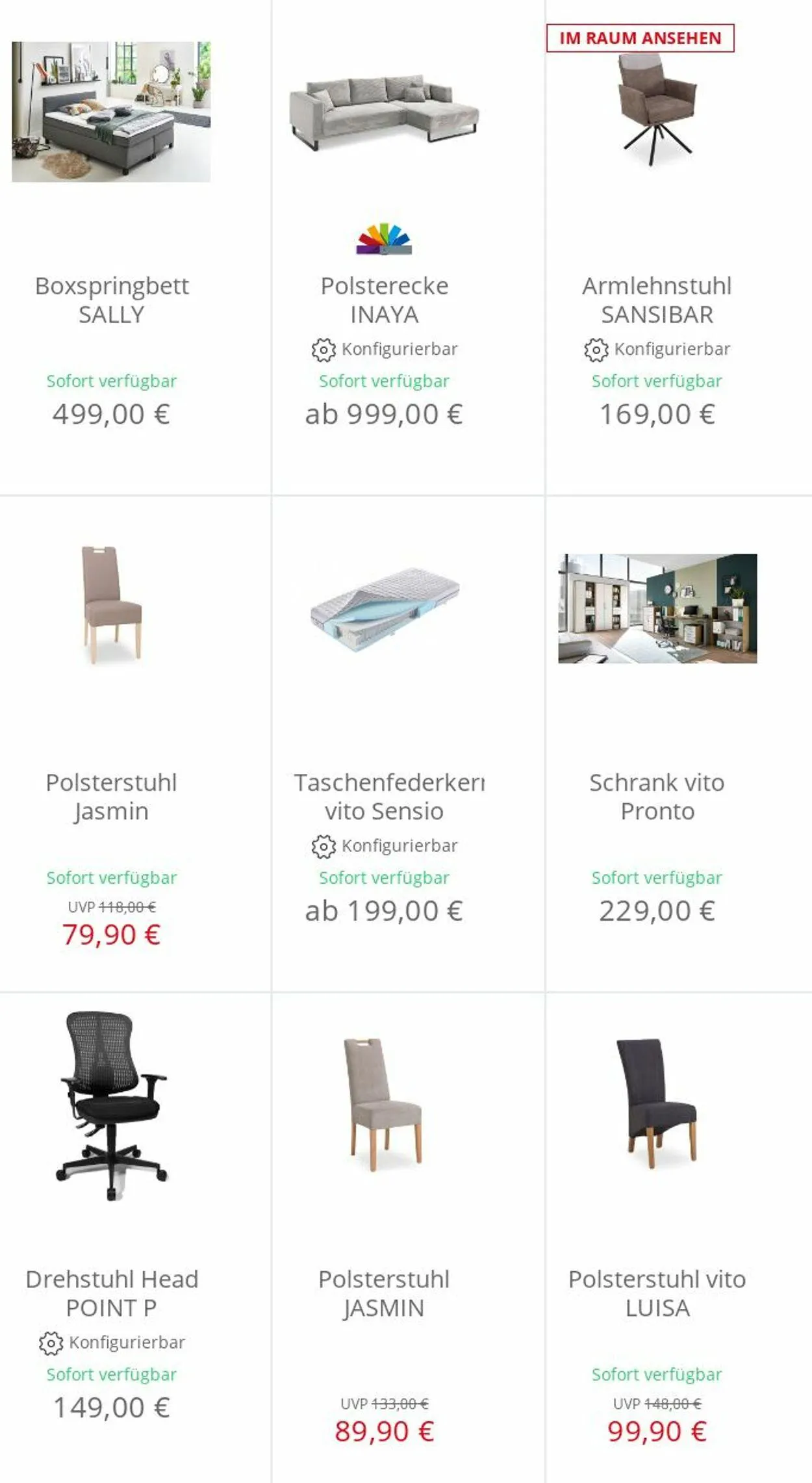 Ostermann Aktueller Prospekt von 19. Mai bis 1. Juni 2025 - Prospekt seite 6