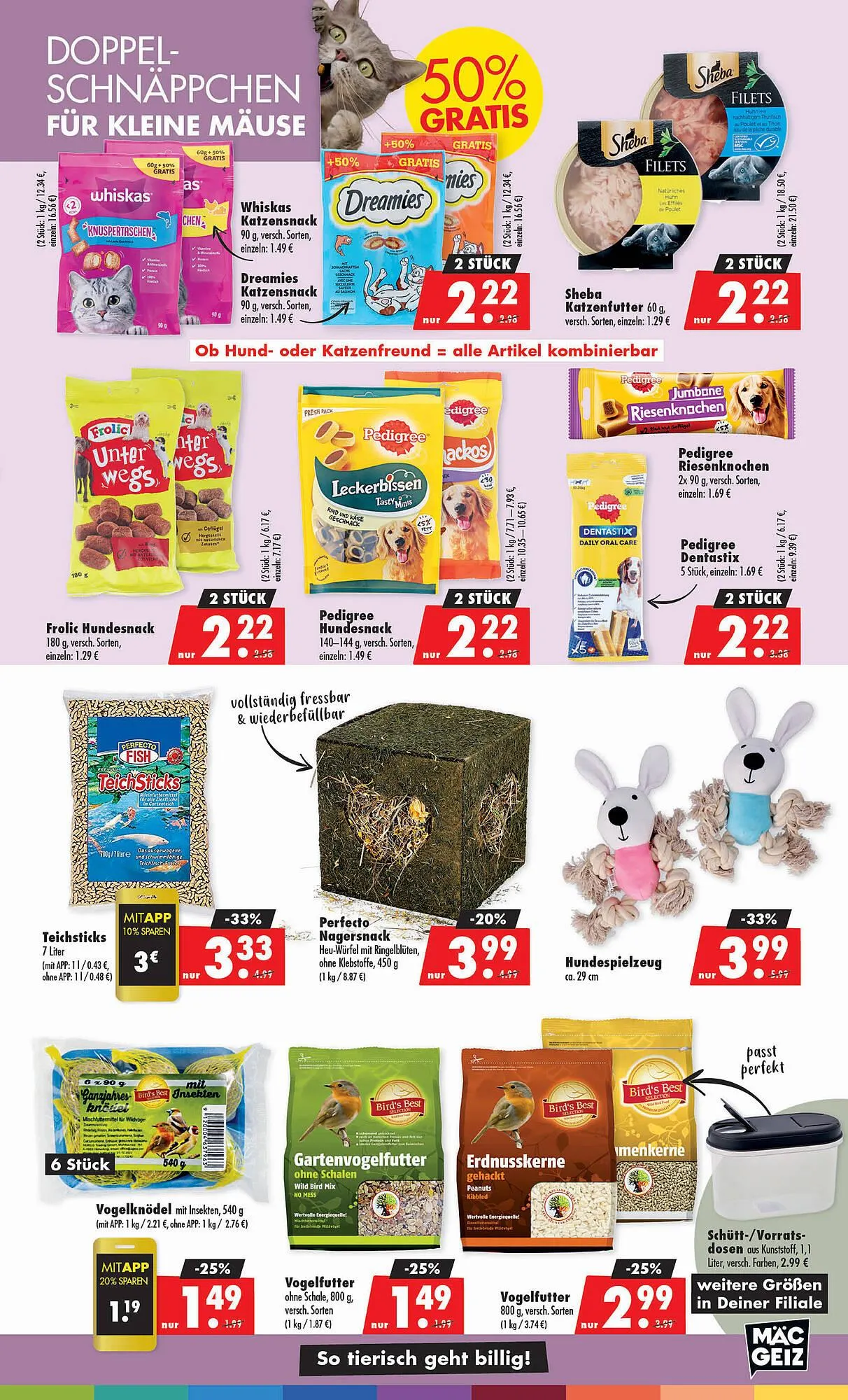 Mäc Geiz Prospekt von 30. Juni bis 6. Juli 2025 - Prospekt seite 9