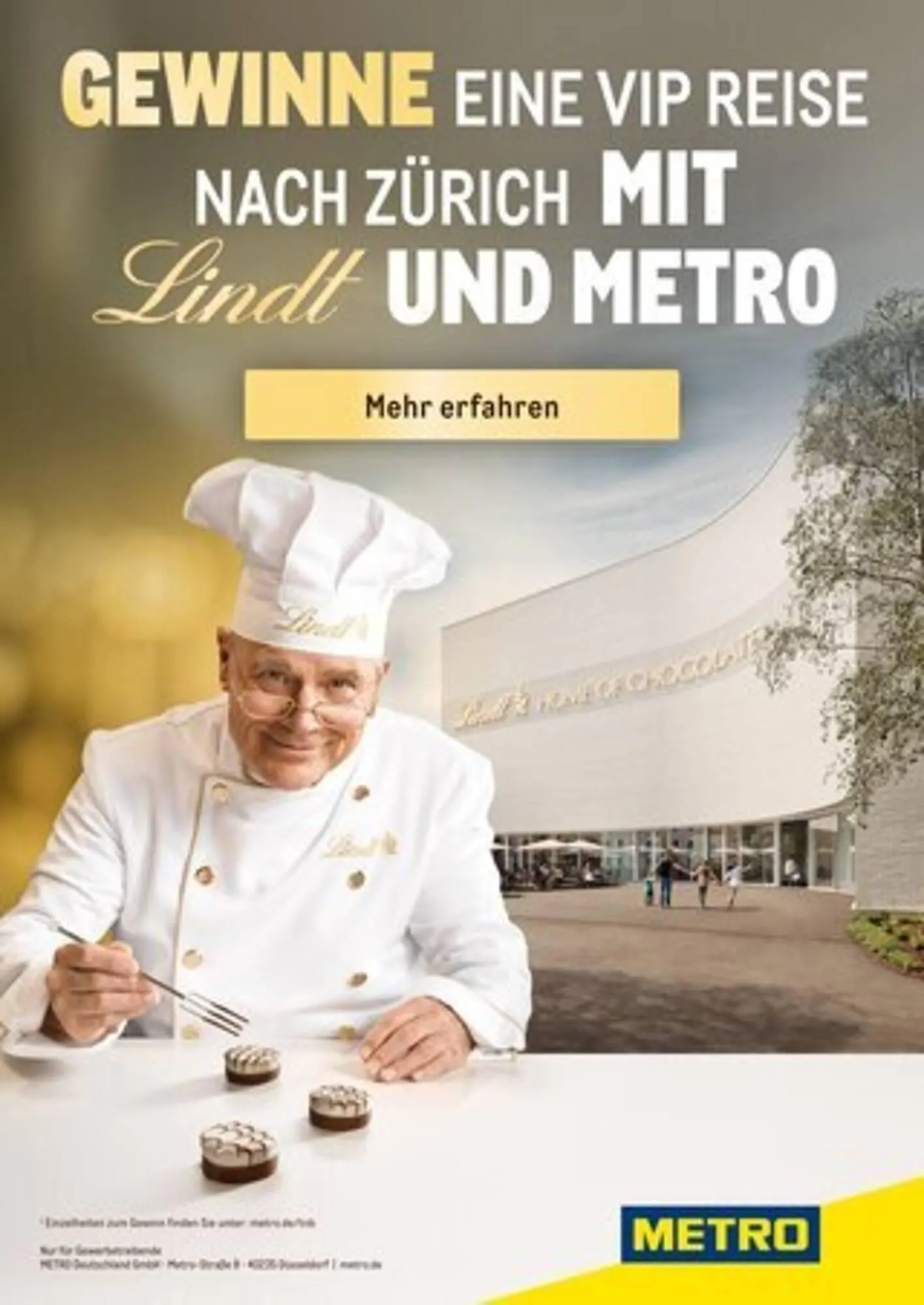 METRO Prospekt von 1. April bis 30. April 2025 - Prospekt seite 2