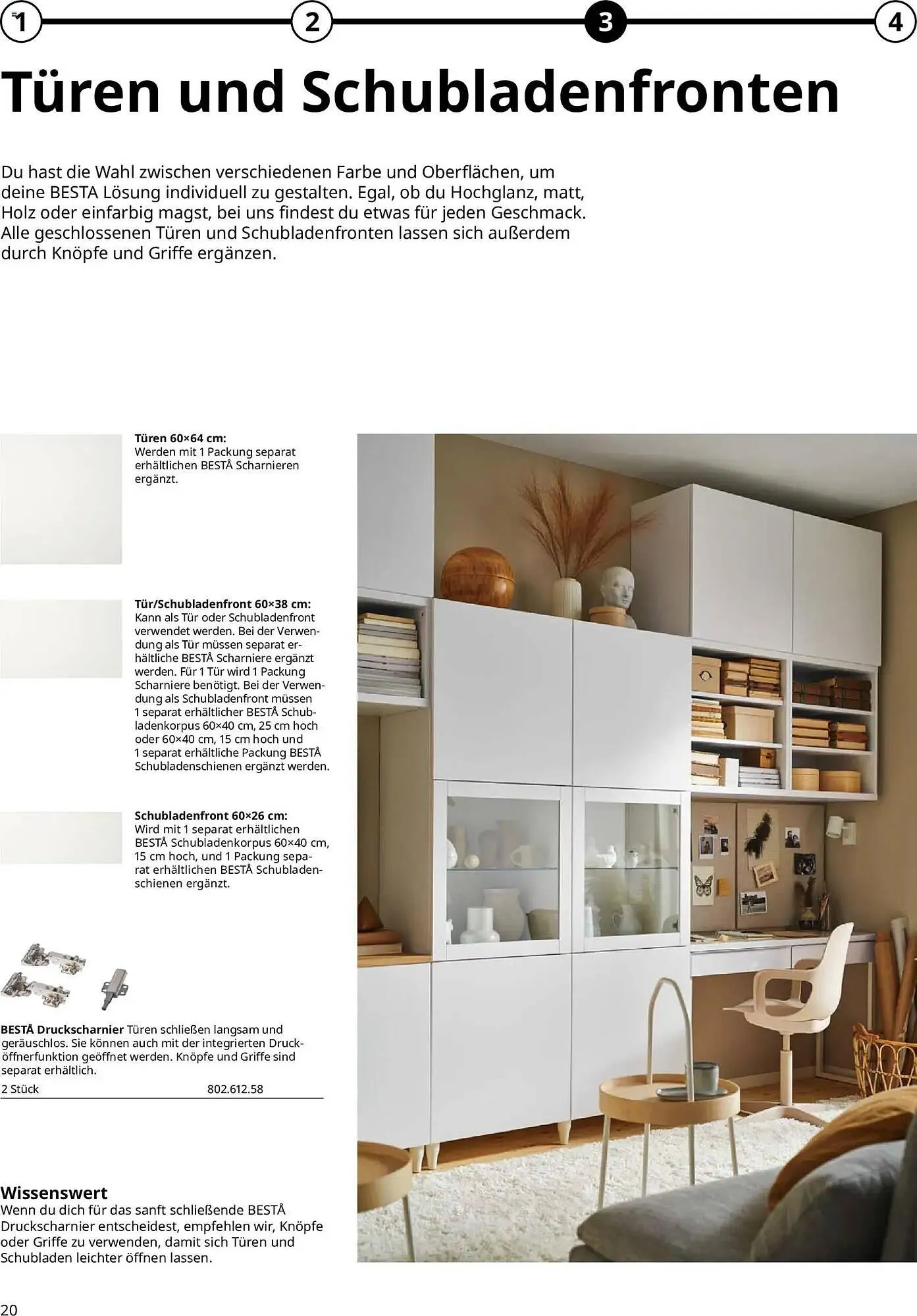 IKEA Prospekt von 2. Januar bis 31. März 2026 - Prospekt seite 20