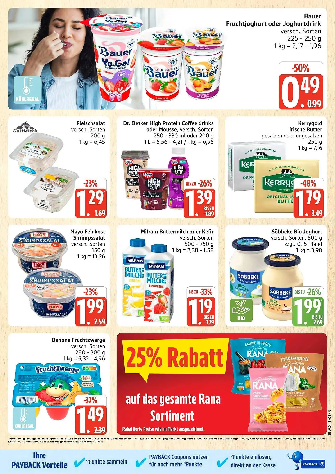 Marktkauf Prospekt von 3. Mai bis 9. Mai 2026 - Prospekt seite 16