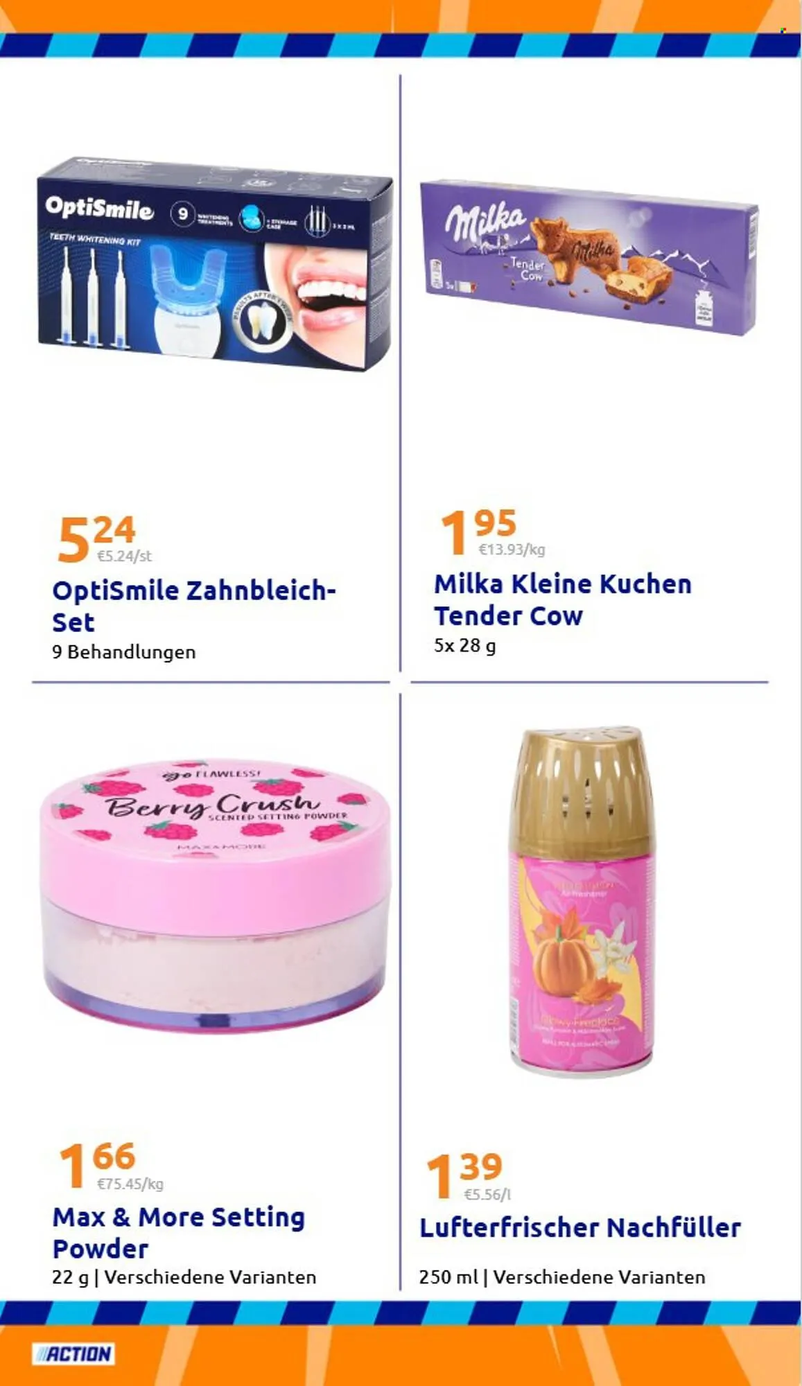 Action Prospekt von 29. April bis 5. Mai 2026 - Prospekt seite 21