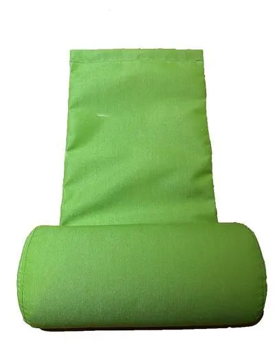 Adirondack Stuhl Kopfkissen Sea Weed gruen