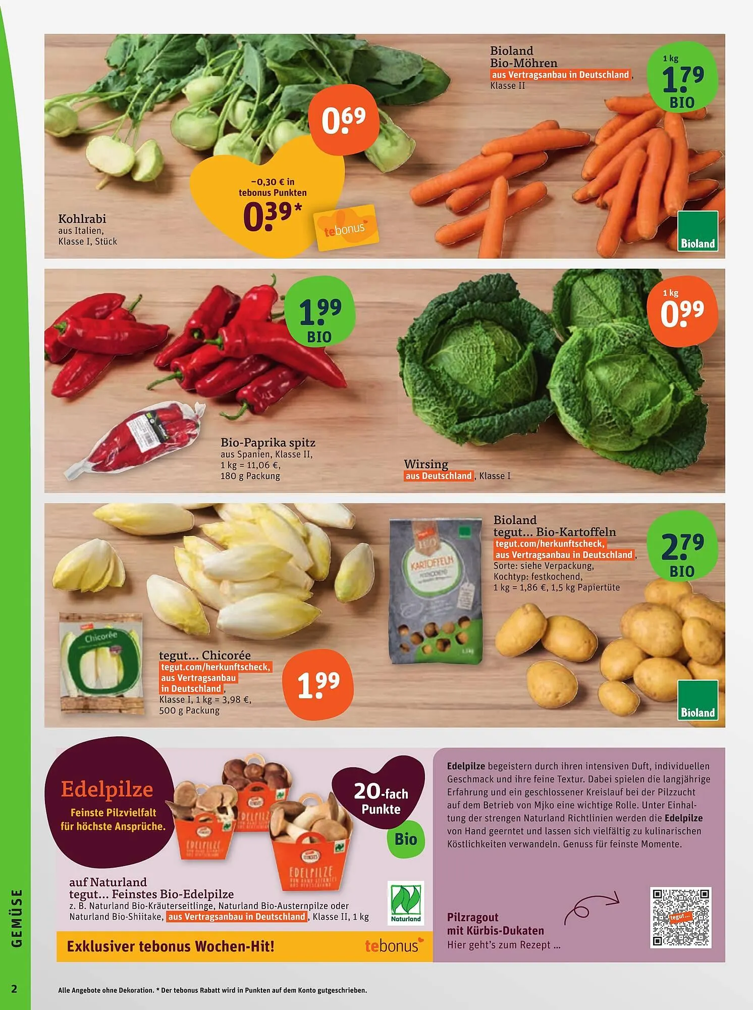 Basic Prospekt von 14. November bis 15. November 2025 - Prospekt seite 4