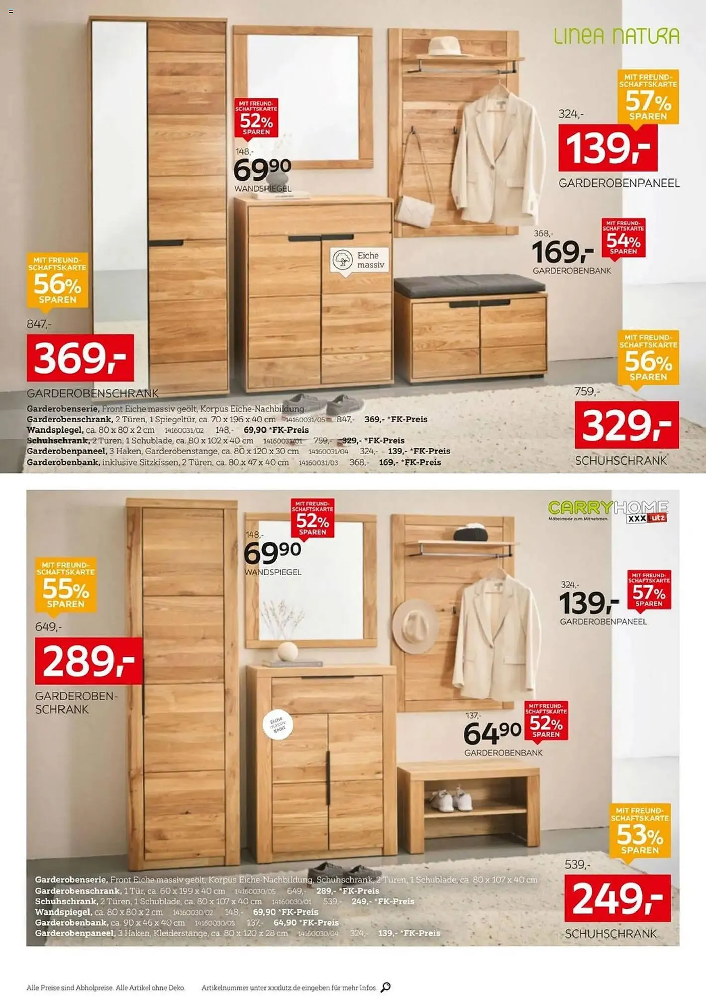 XXXLutz Prospekt von 29. März bis 12. April 2026 - Prospekt seite 10