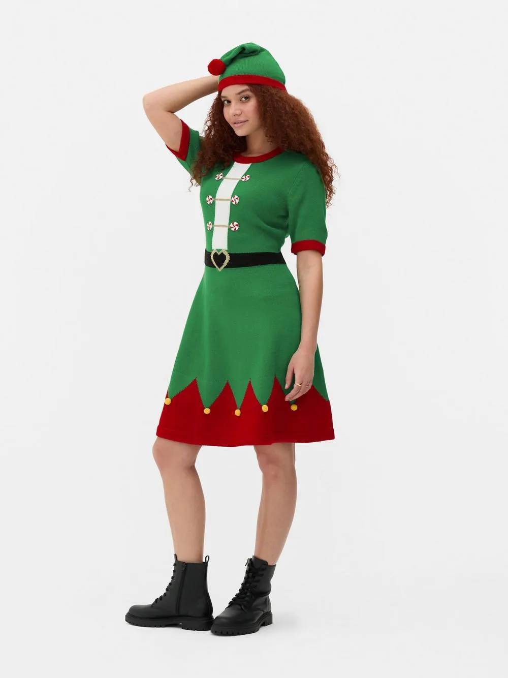 Wichtelkleid