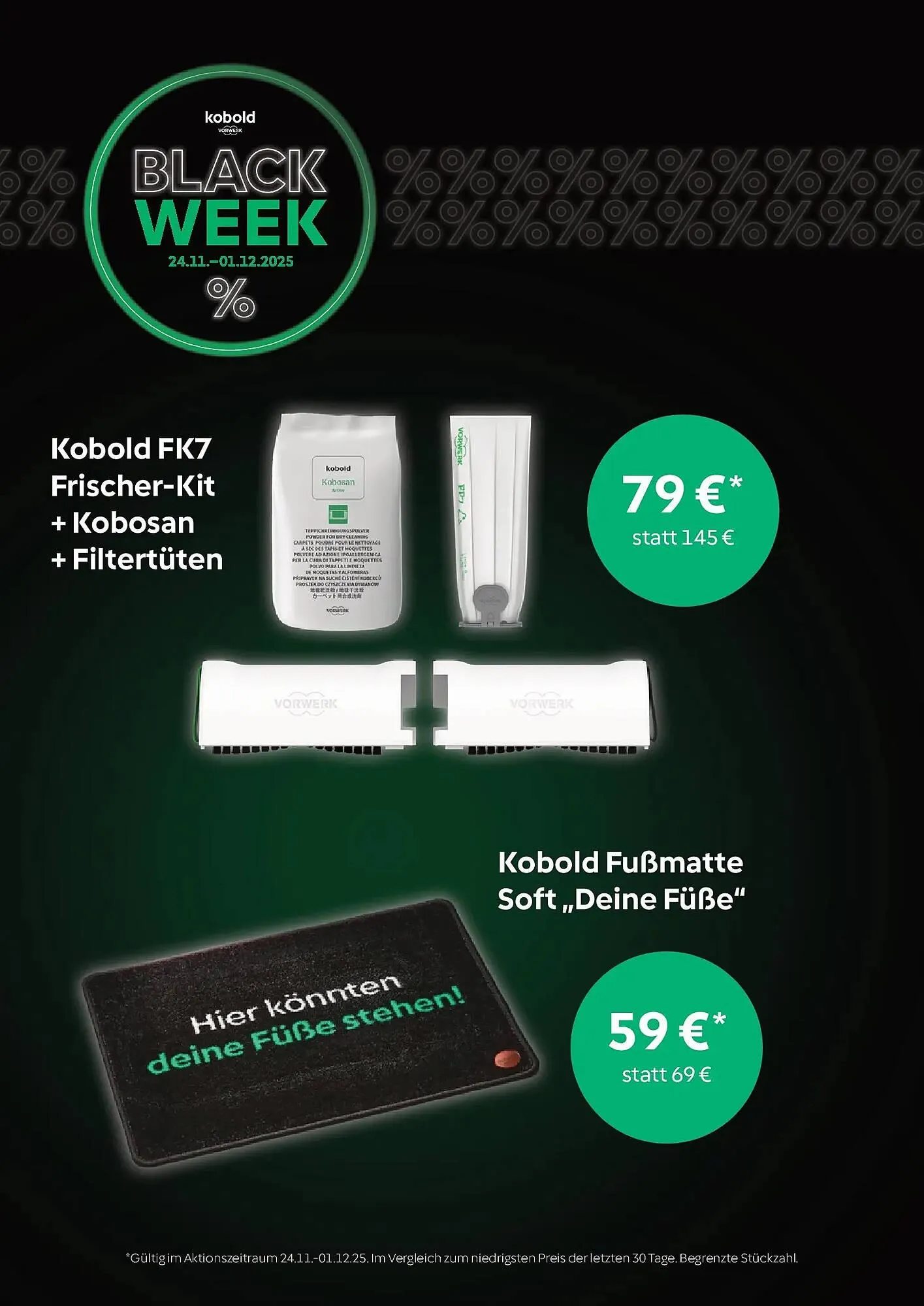 Vorwerk Prospekt von 24. November bis 29. November 2025 - Prospekt seite 10