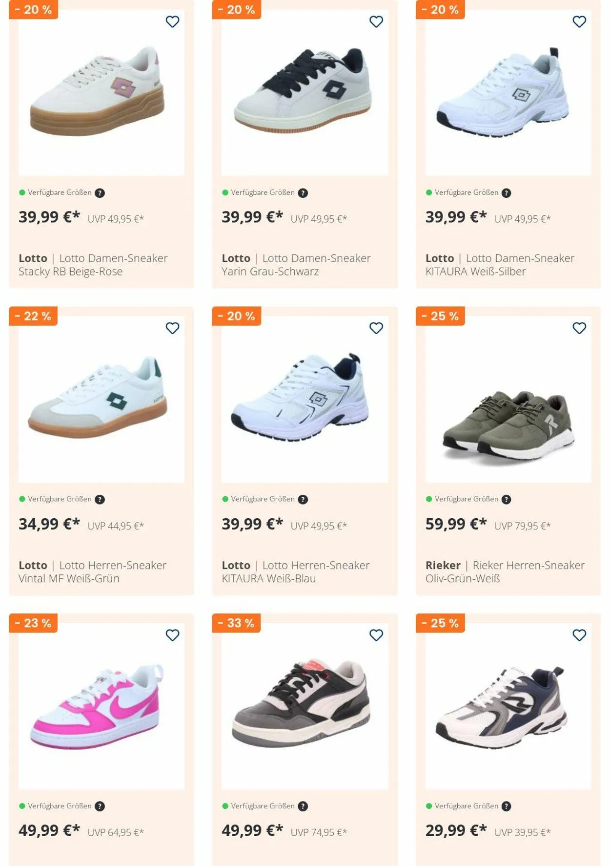 SCHUH OKAY Aktueller Prospekt von 9. Juni bis 18. Juni 2025 - Prospekt seite 19