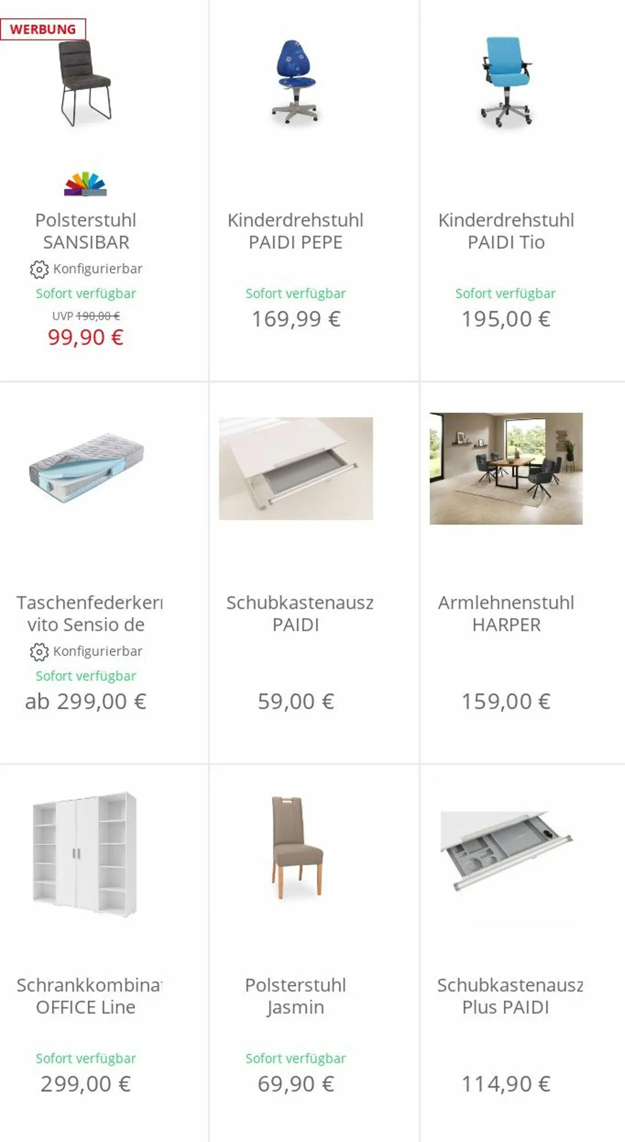 Ostermann Aktueller Prospekt von 2. Juni bis 15. Juni 2025 - Prospekt seite 3