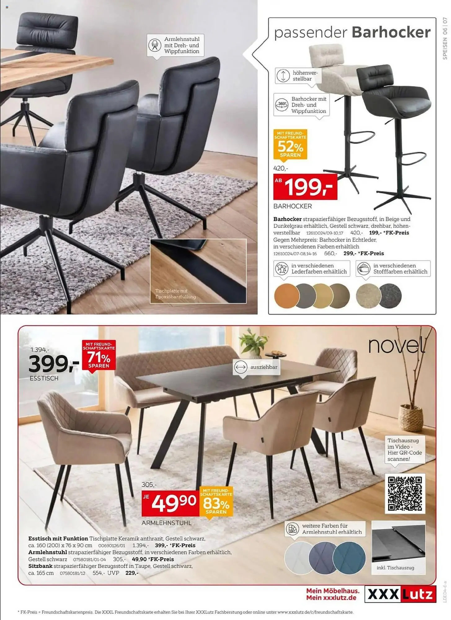 XXXLutz Prospekt von 22. März bis 4. Mai 2026 - Prospekt seite 11