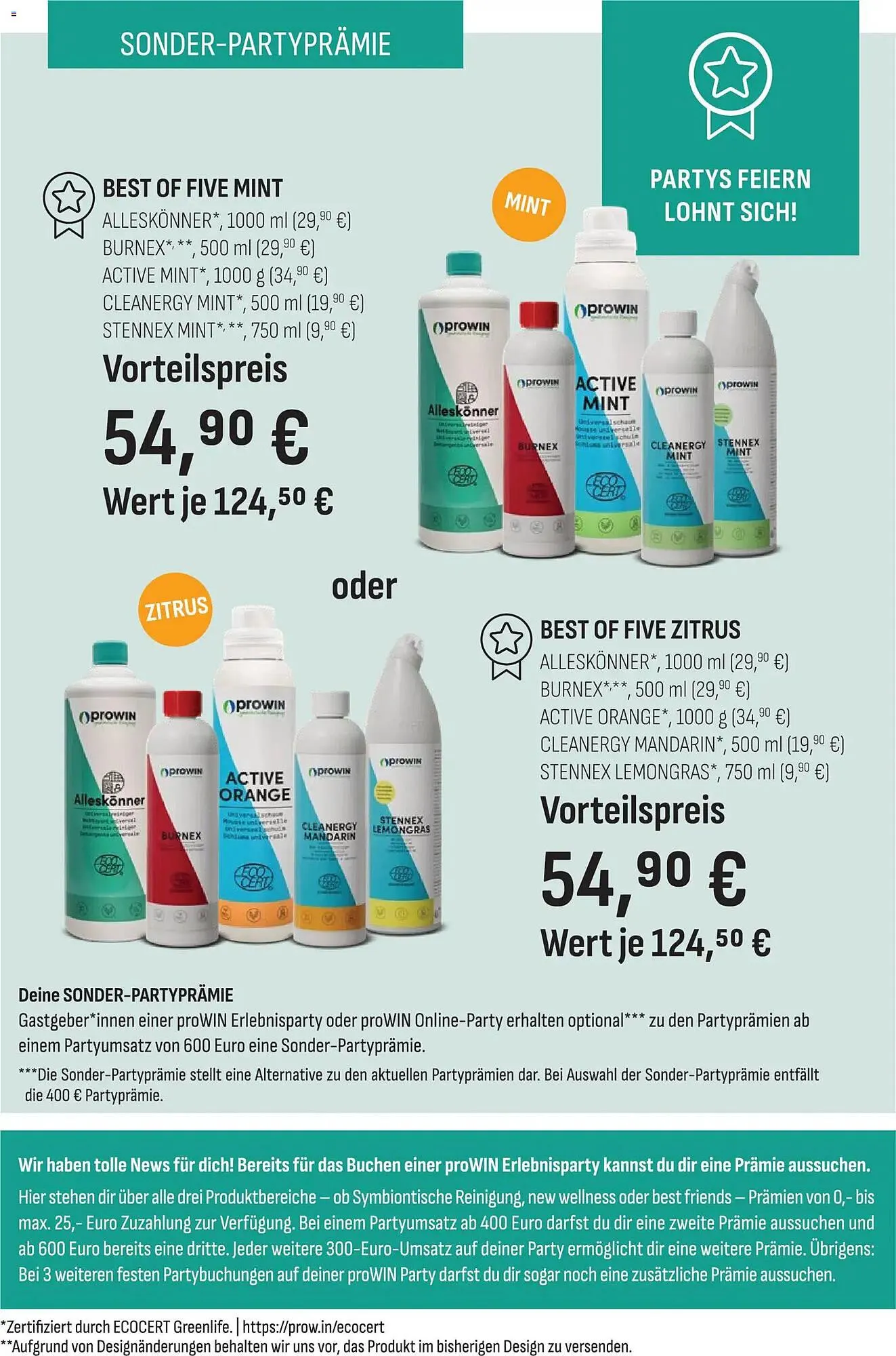 Prowin Katalog von 1. April bis 31. Mai 2026 - Prospekt seite 10