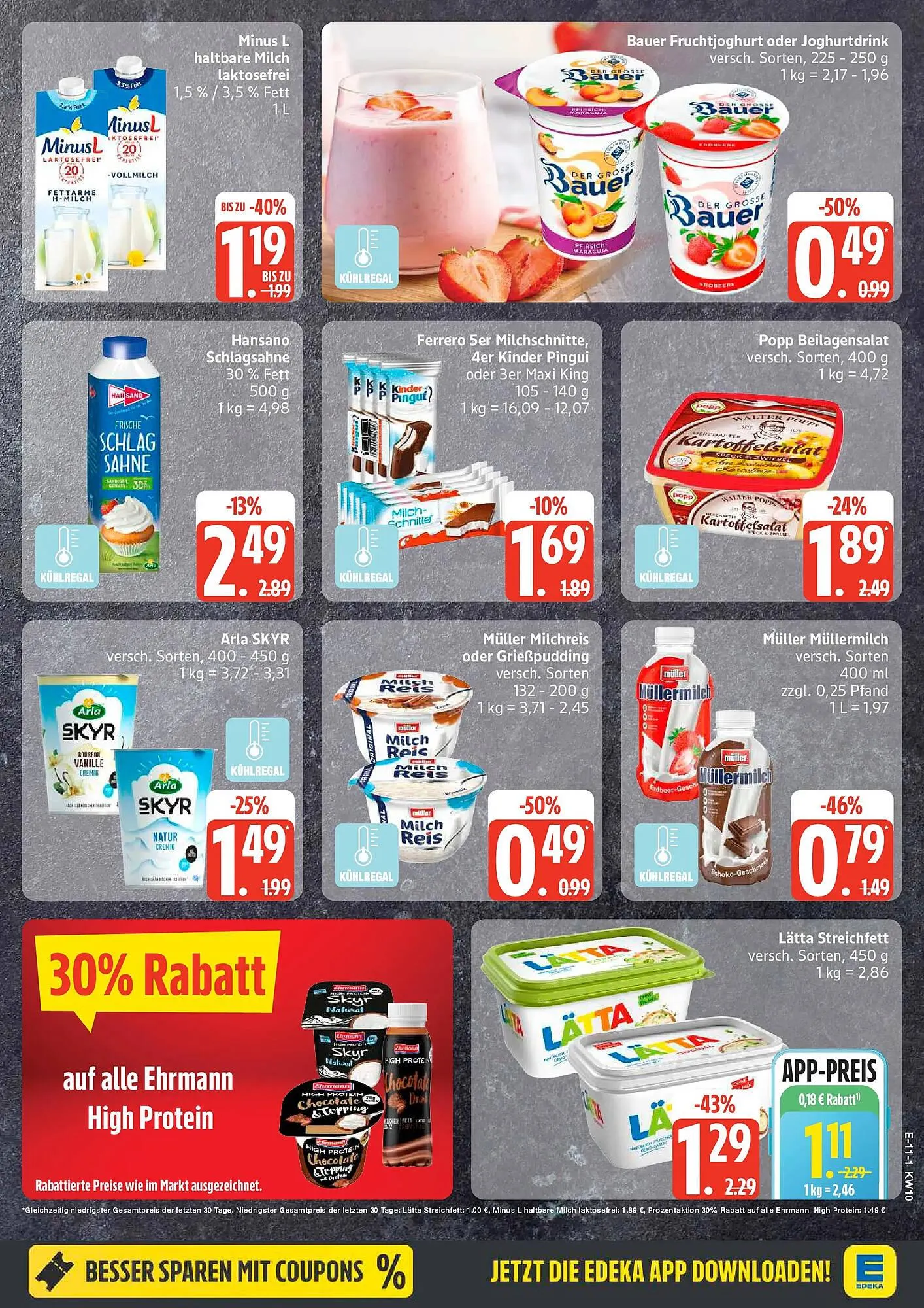 Marktkauf Prospekt von 1. März bis 7. März 2026 - Prospekt seite 11